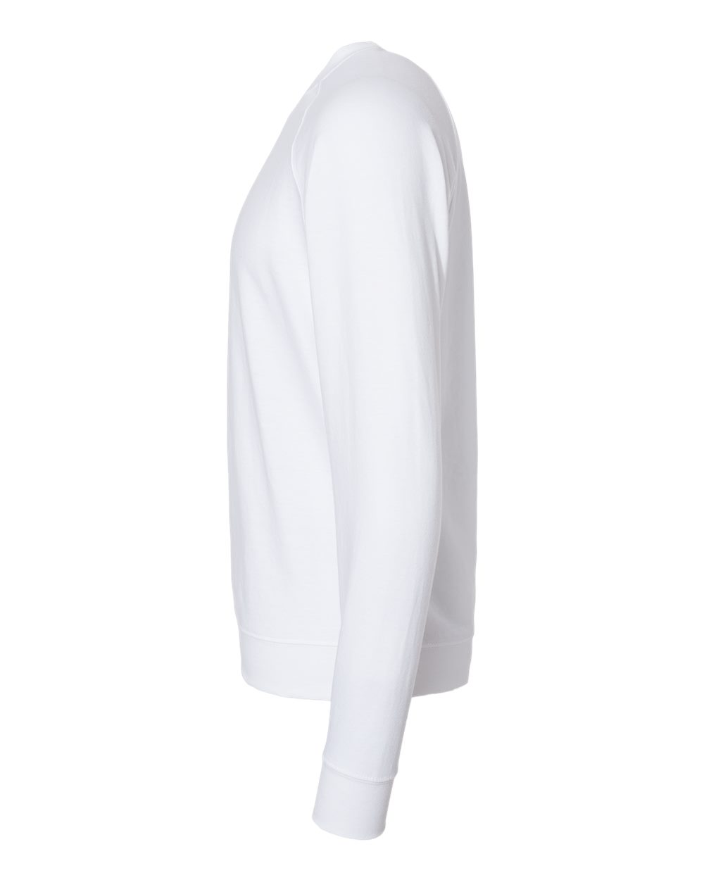 Unisex Icon Lightweight Loopback Terry Crewneck Sweatshirt - SS1000C 1