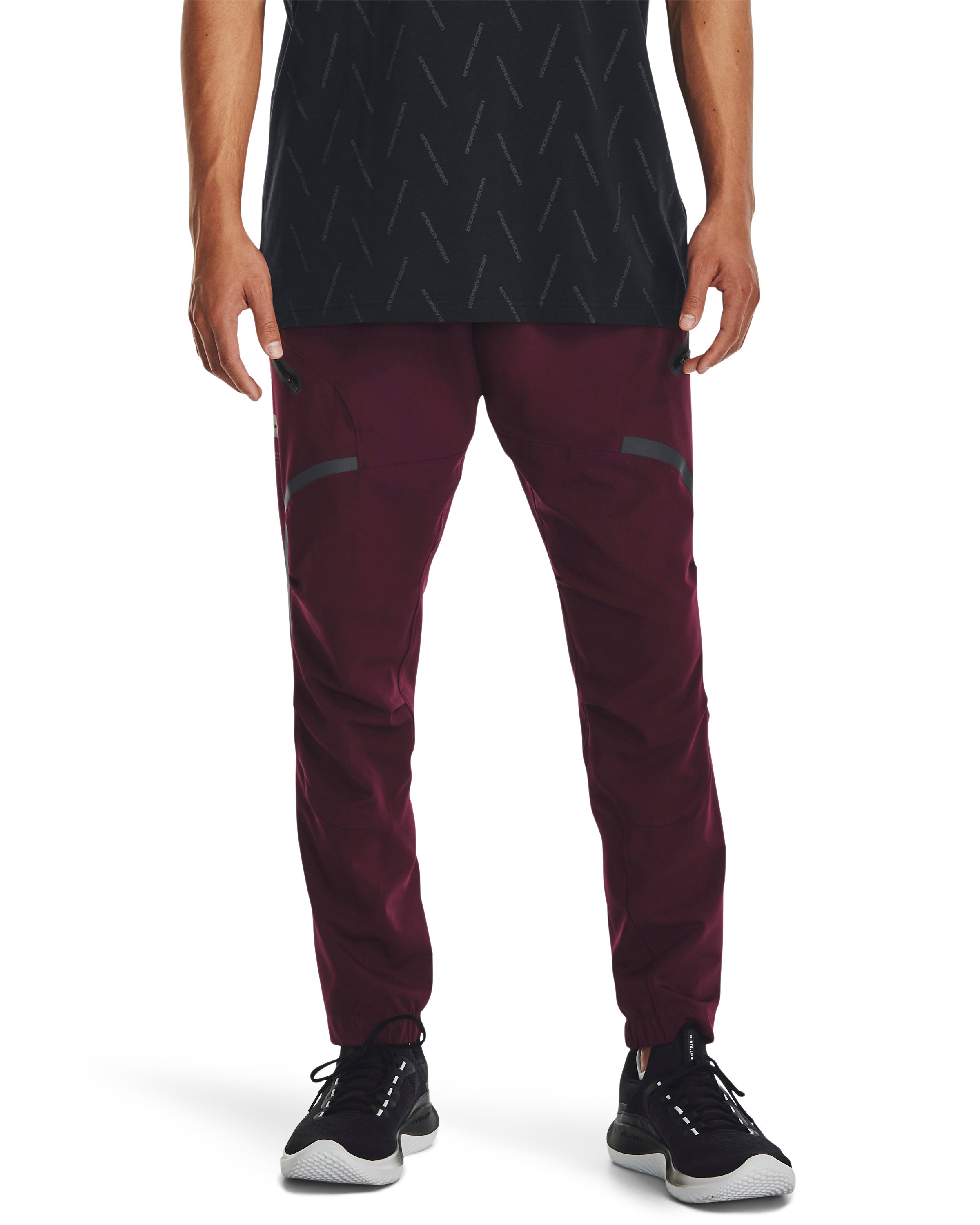 UA Unstoppable Men's Cargo Pants 5