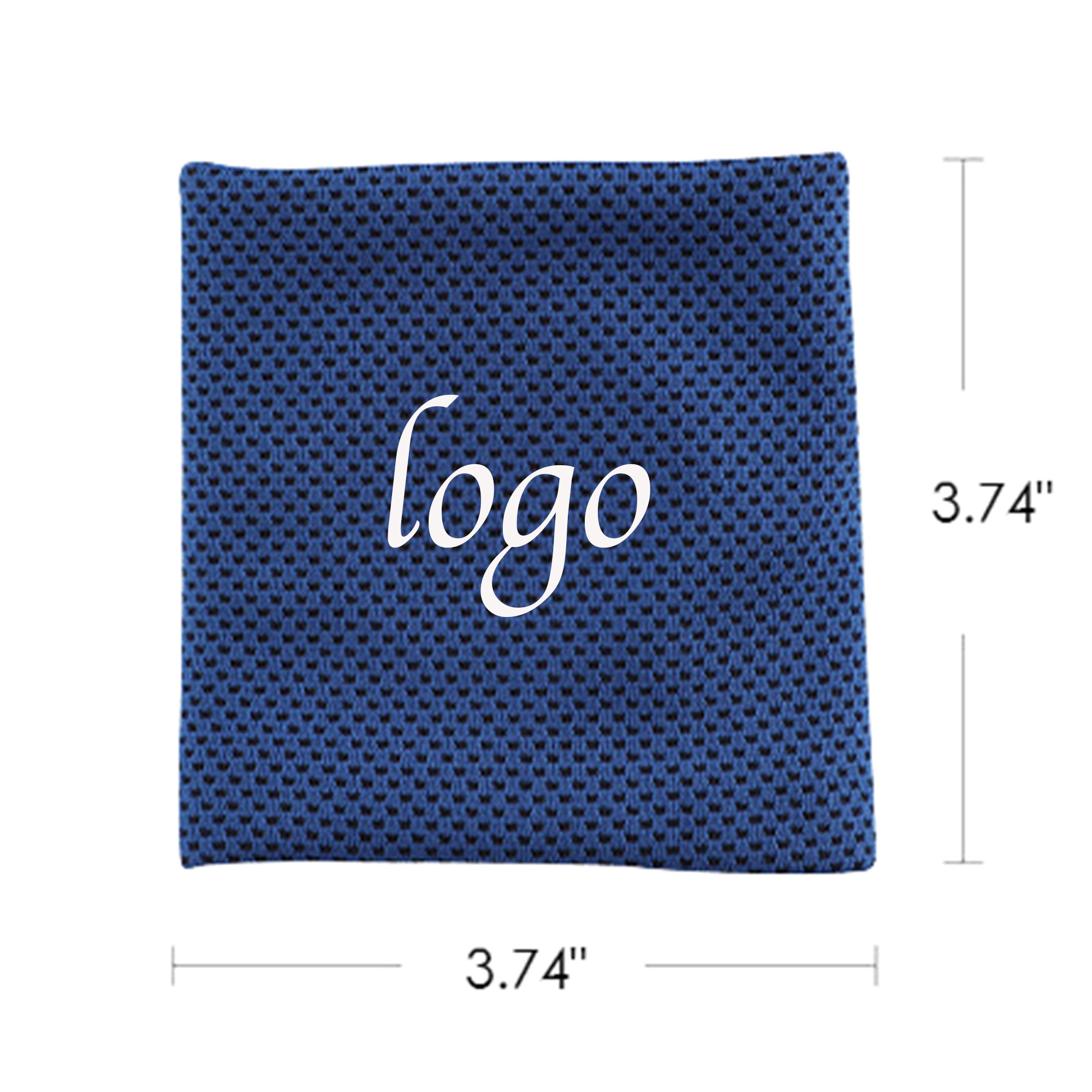 MOQ100 Sweat-Absorbing Wristbands For Running 3