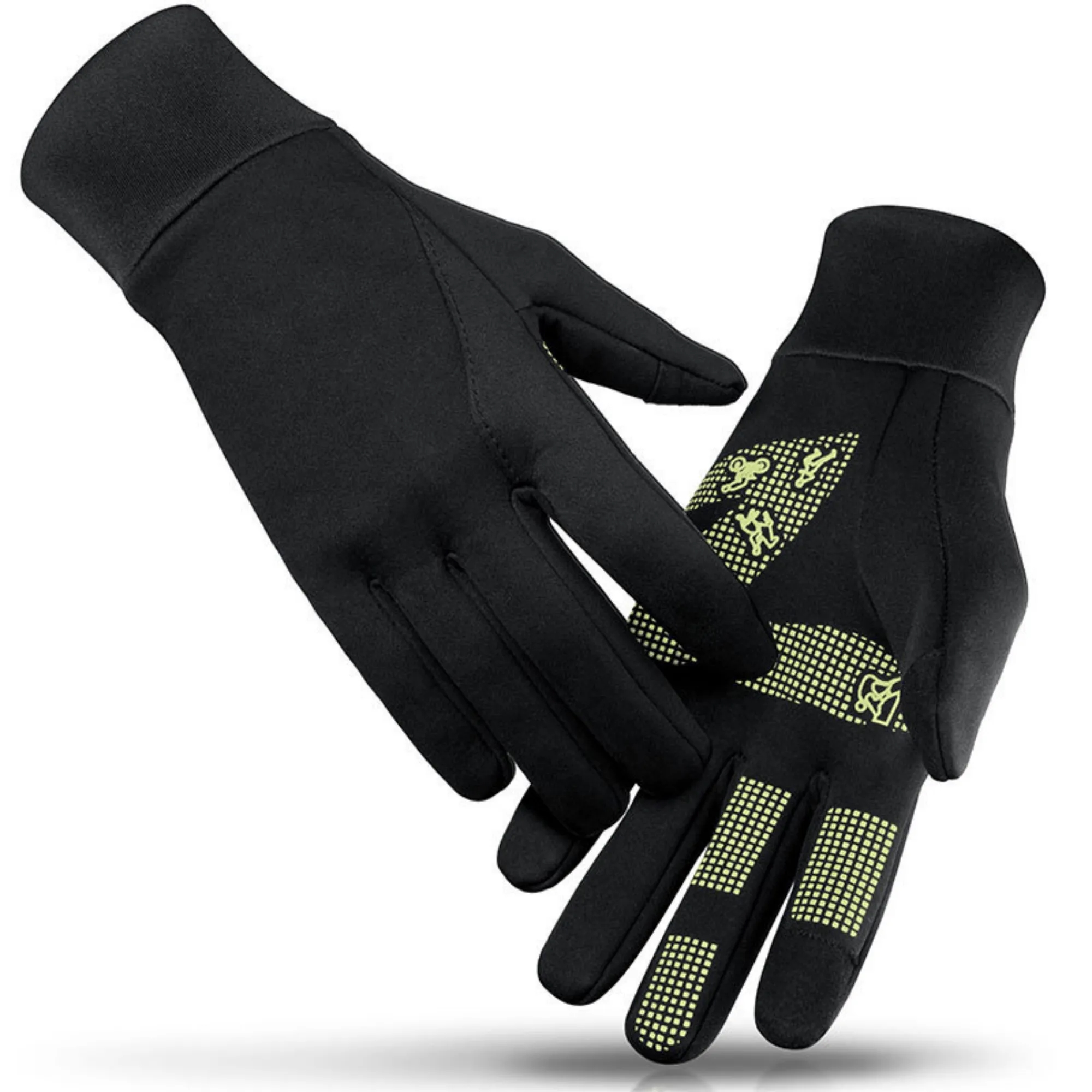 Touch Screen Cycling Gloves Climbing Outdoor Sports 2