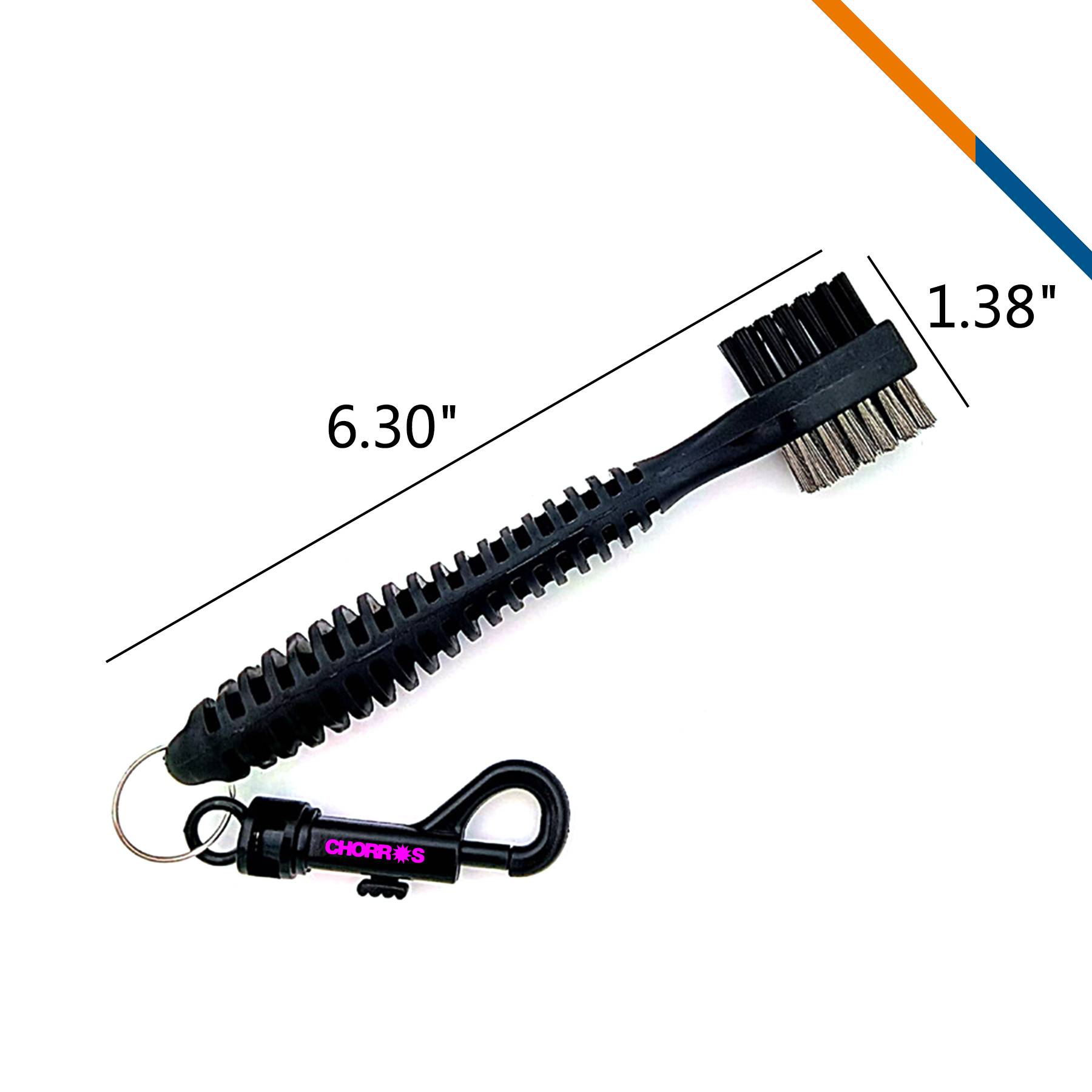 Pverti Golf Club Brush 4