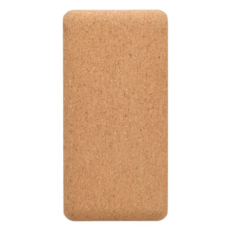 Wellable™ Cork Yoga Block 56