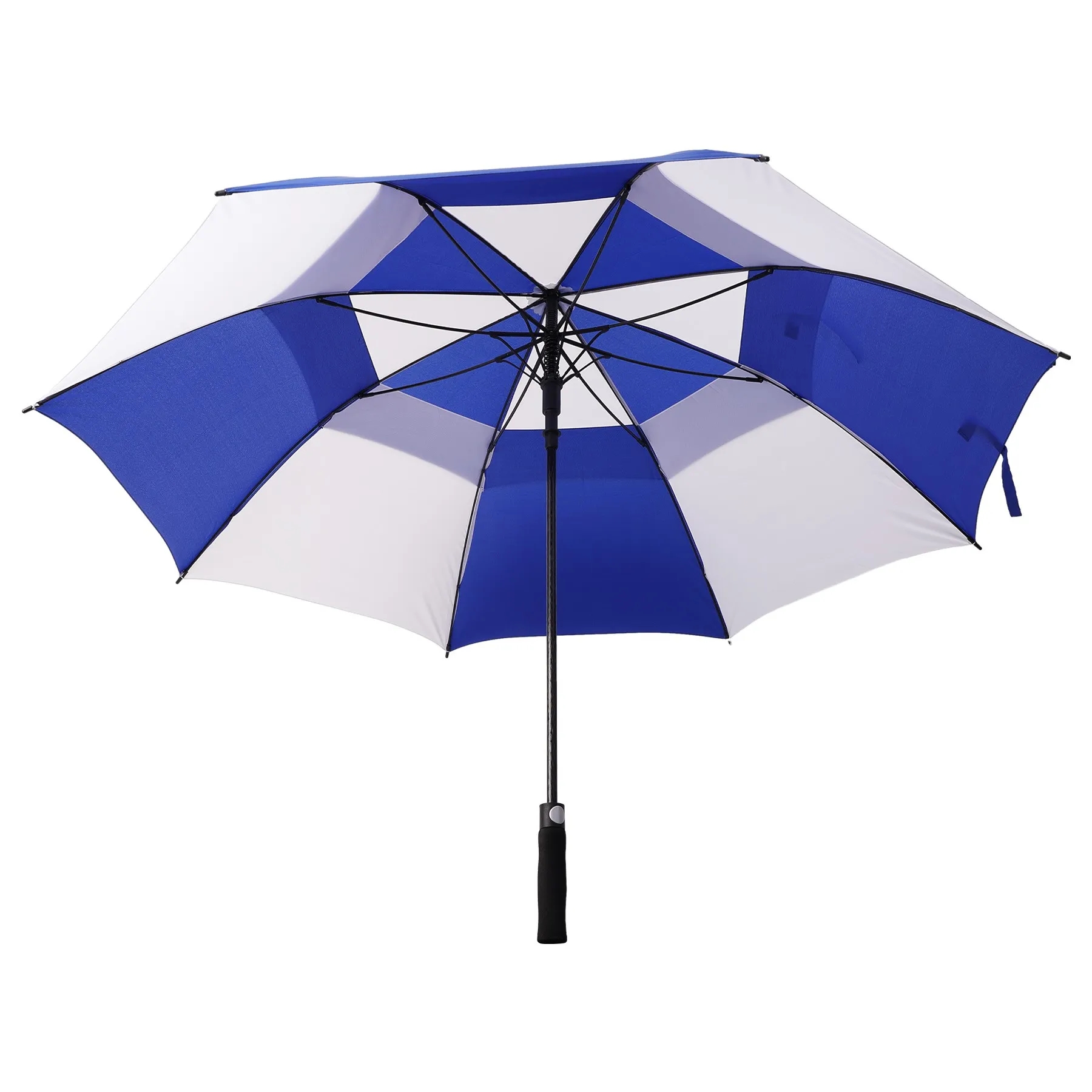 Wind Vented Auto Open Golf Umbrella 6