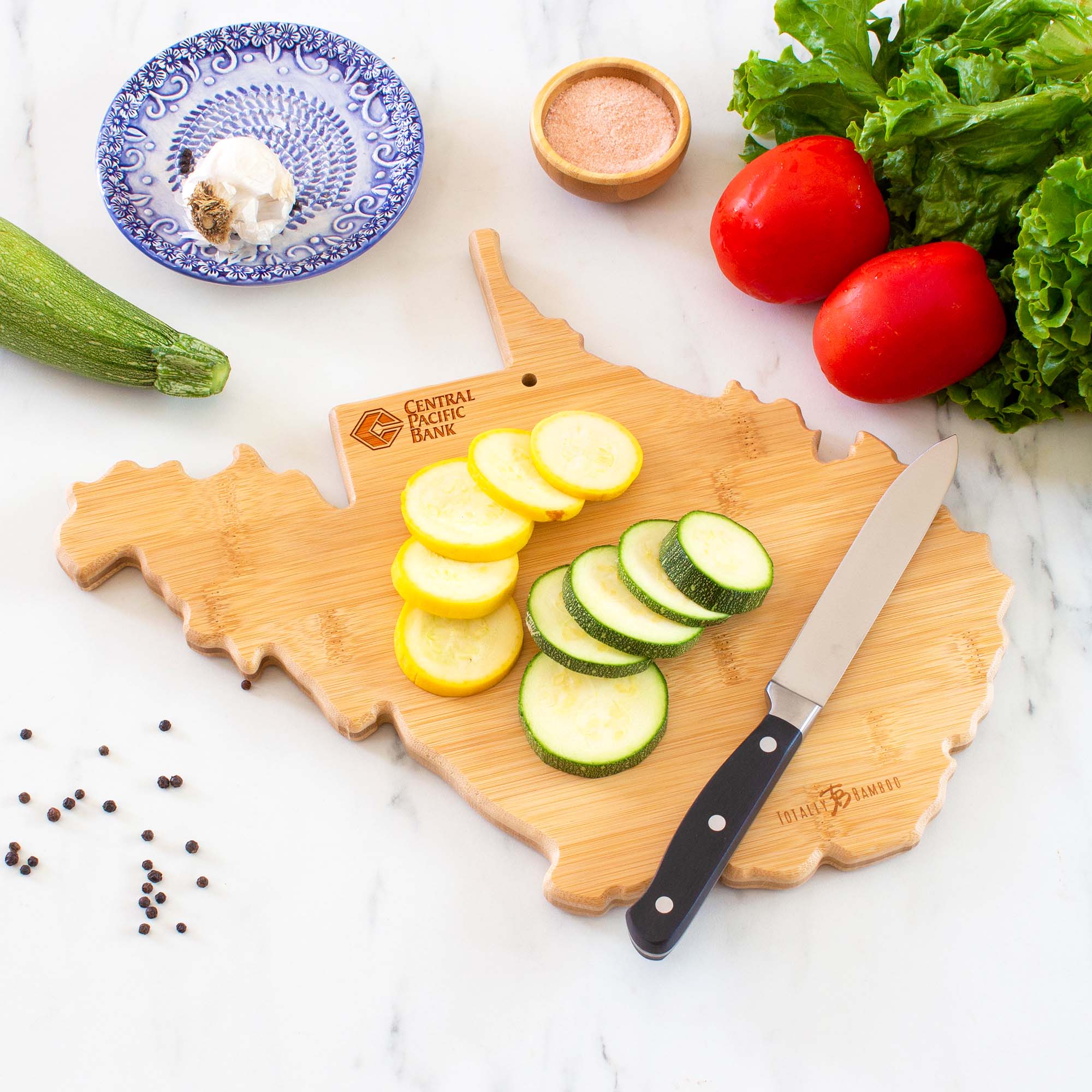 Destination West Virginia Cutting & Serving Board 4