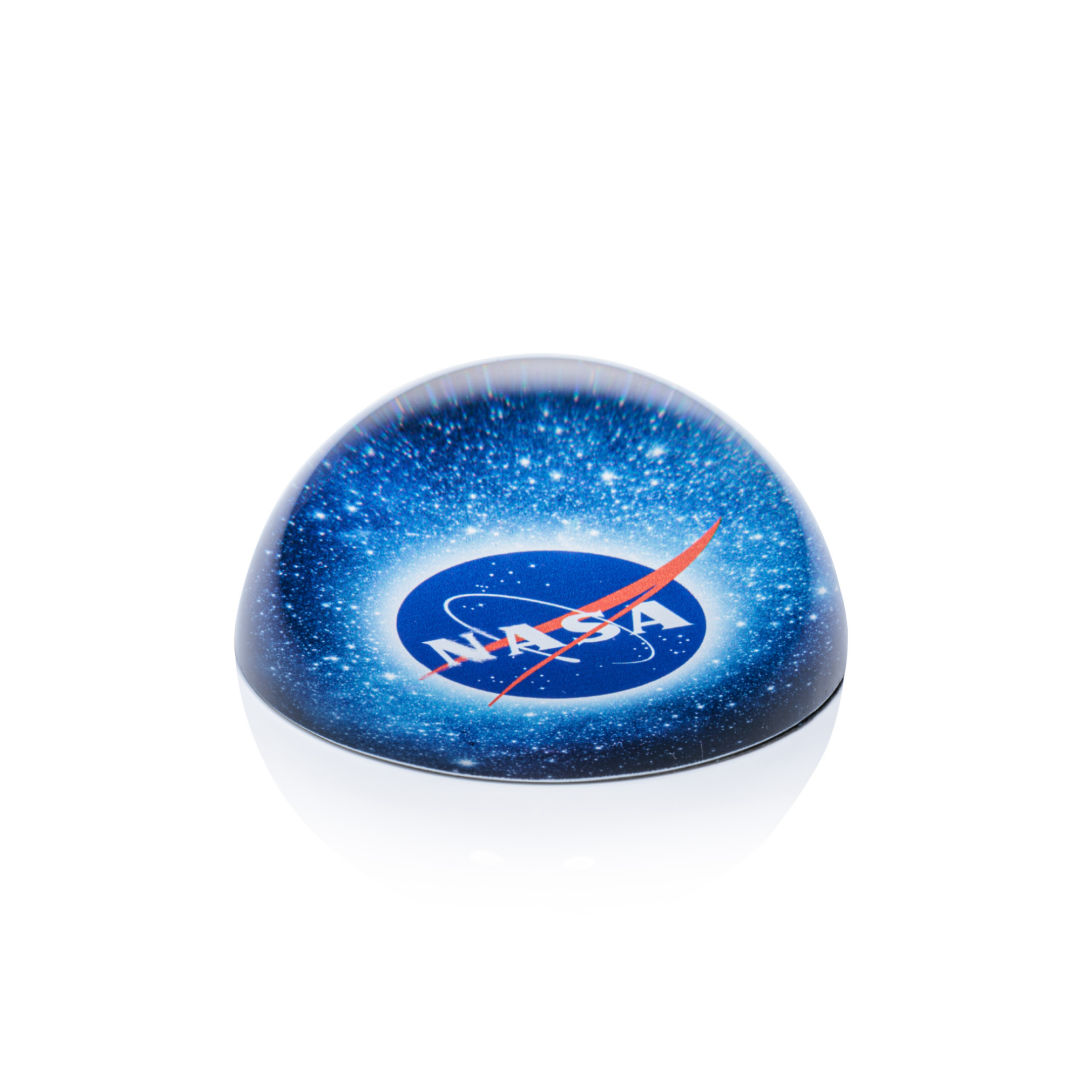 Dome VividPrint™ Paperweight 12