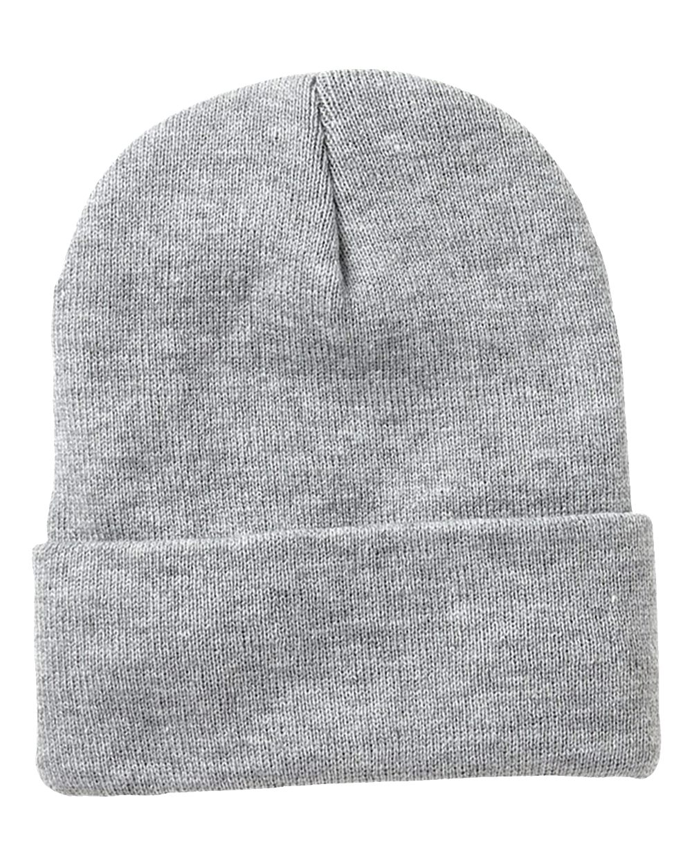 12" Fleece Lined Cuffed Beanie - SP12FL 5