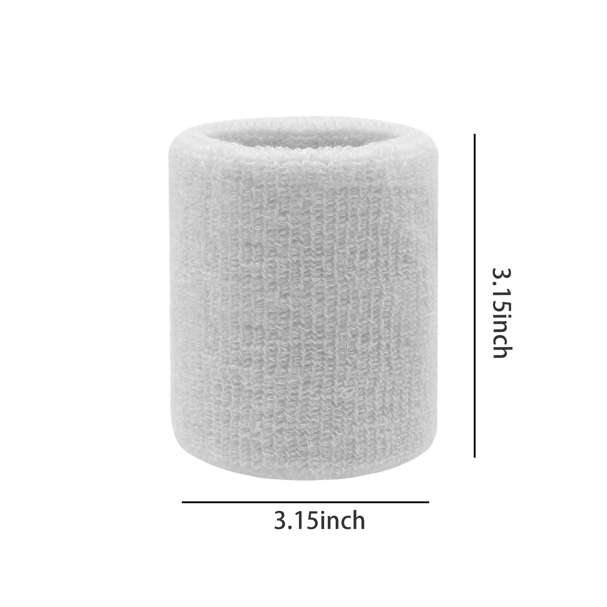 Sports Arm Sweatbands 4