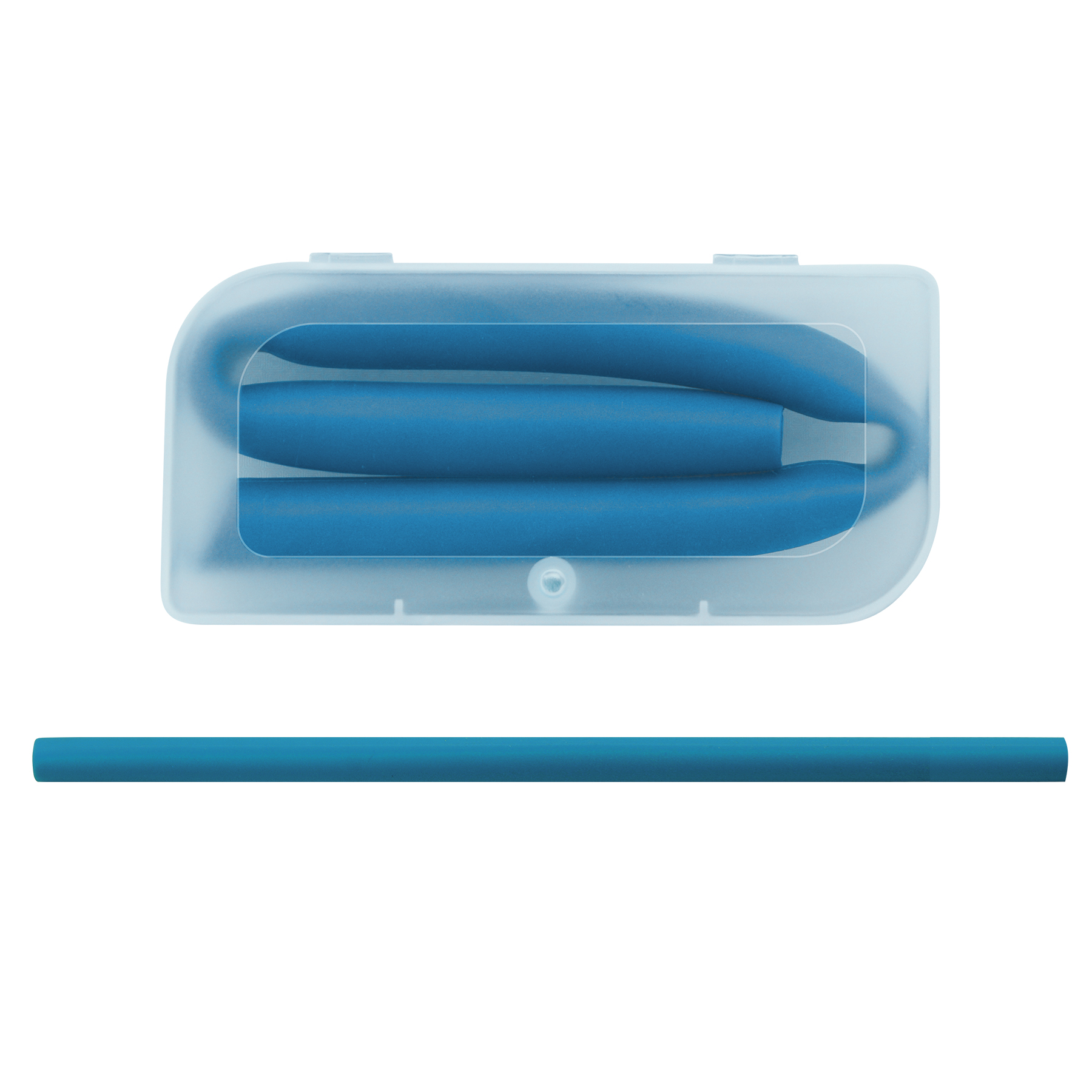 Swifty Silicone Straw 18