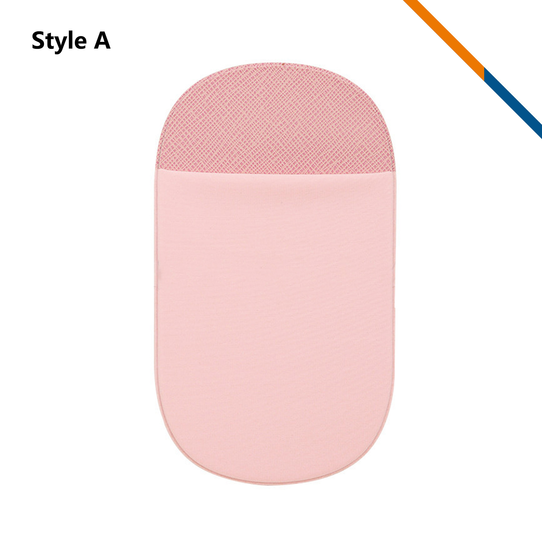 Venkli Stick On Laptop Mouse Pouch 3