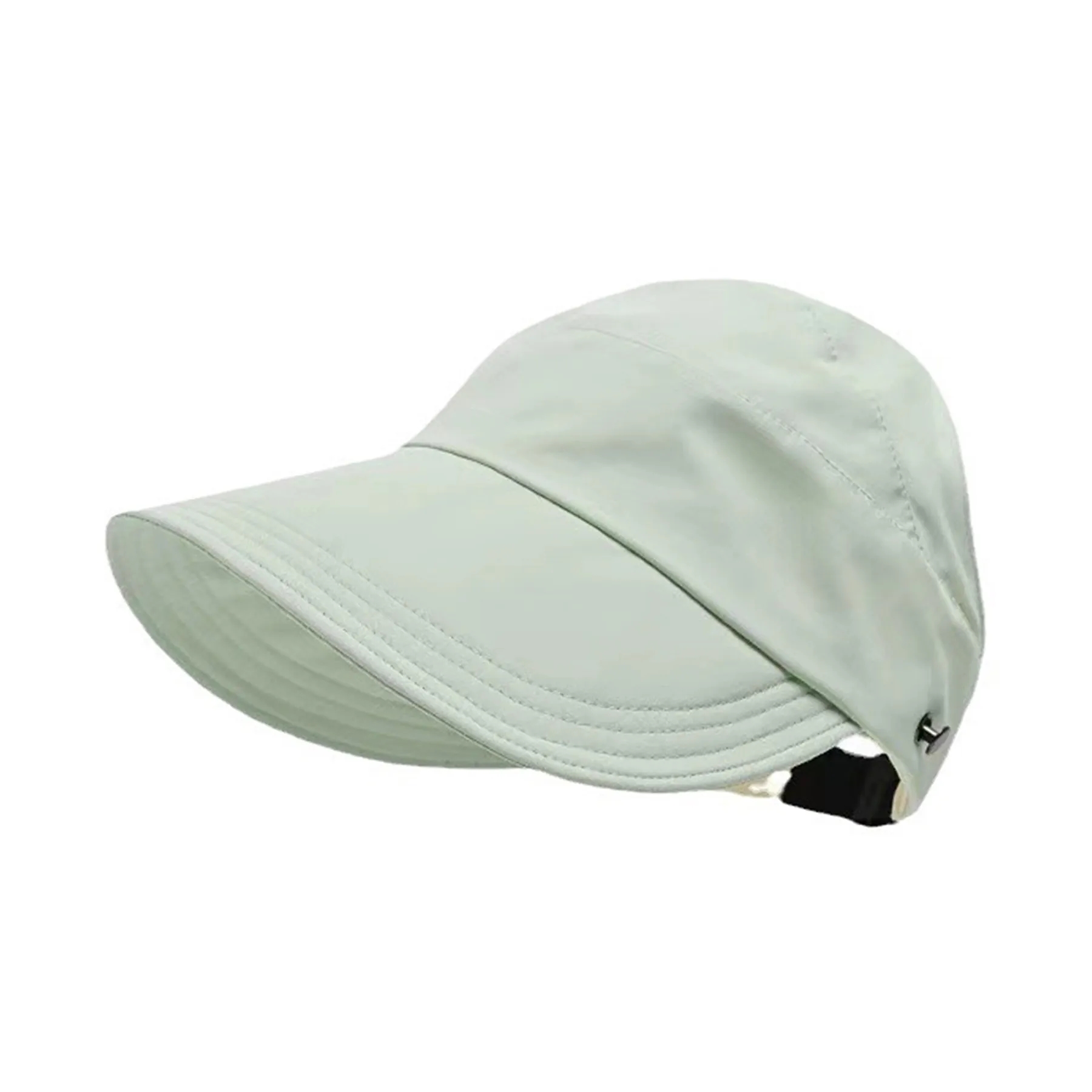 Polyester Women's Summer Outdoor Sunshade Hat 4
