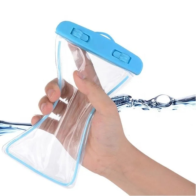 Waterproof Phone Pouch with Neck Strap 3
