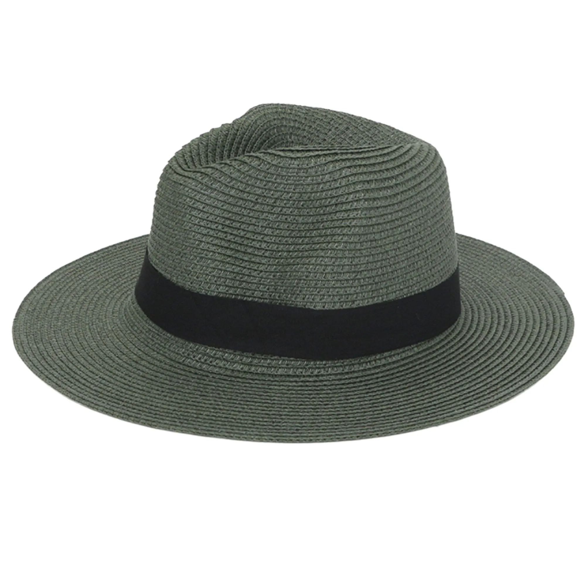 MOQ 10 PCS Sunshade Straw Hat 13