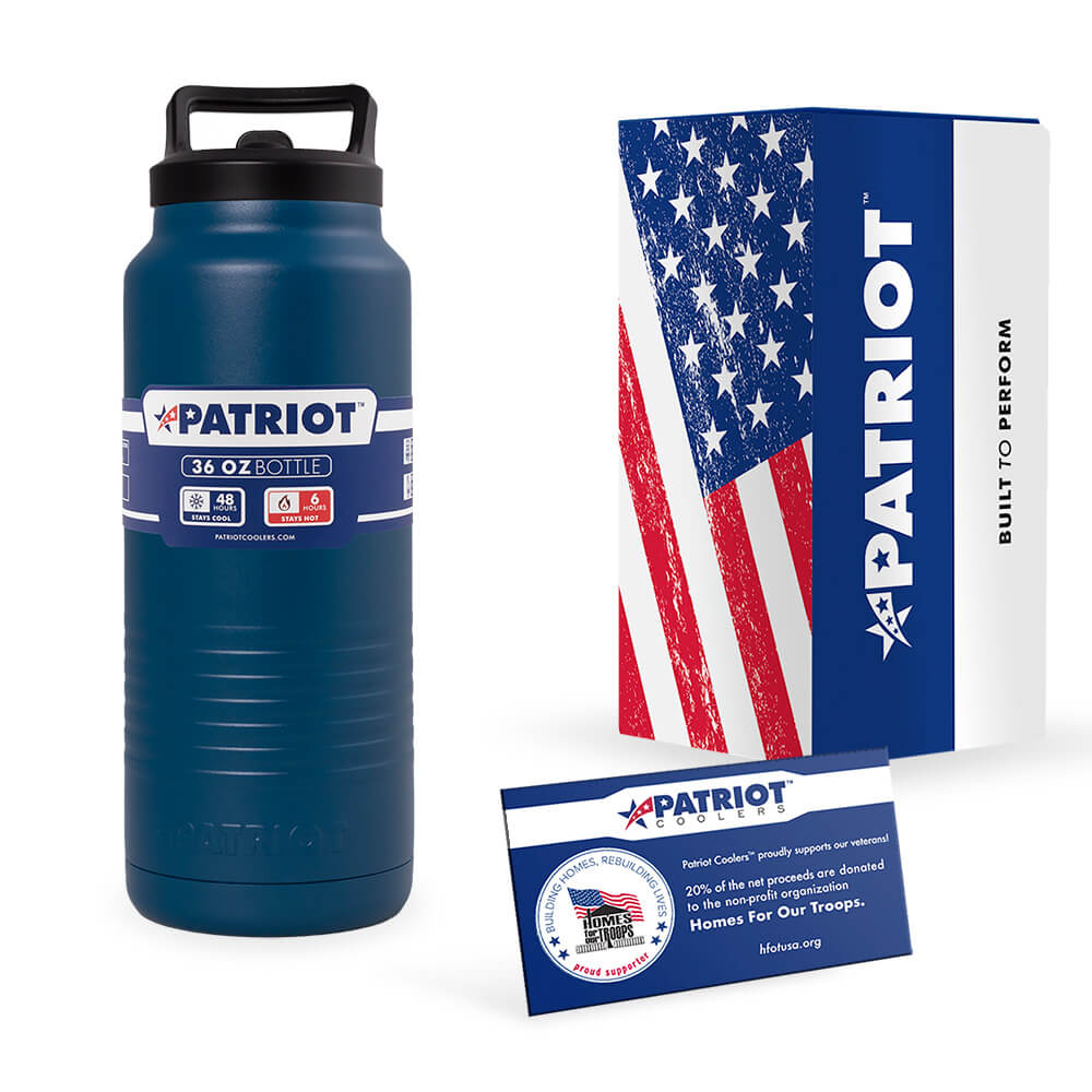 Patriot 36oz Bottle