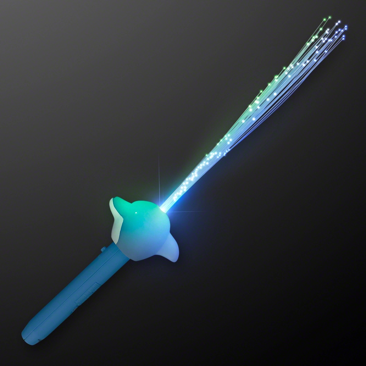 Glow Animal LED Fiber Optic Wand 5