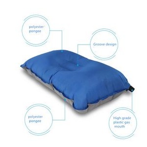 Portable Self-Inflating Pillow 2