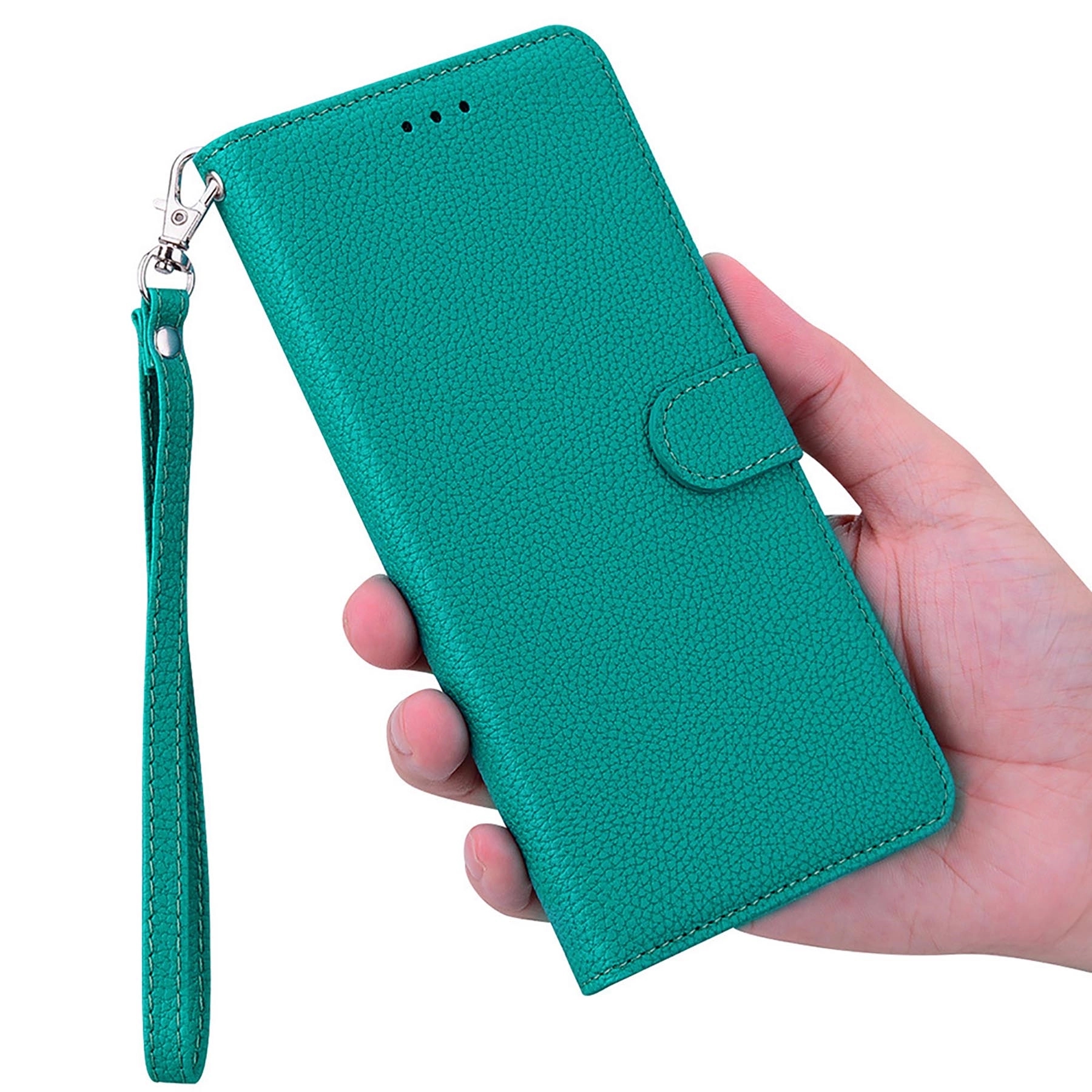Pu Leather Wallet Phone Case 19