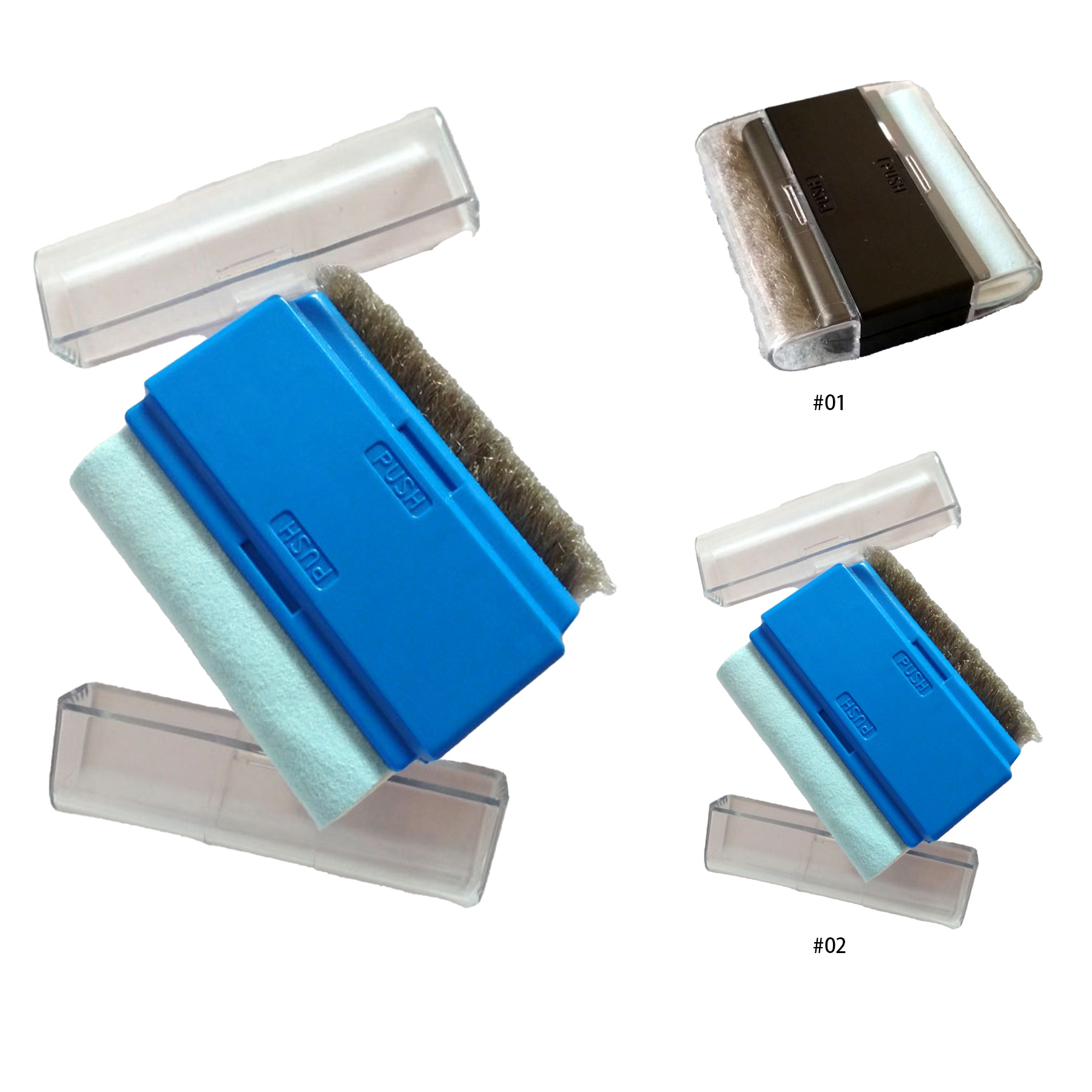 Keyboard Cleaning Brush 2
