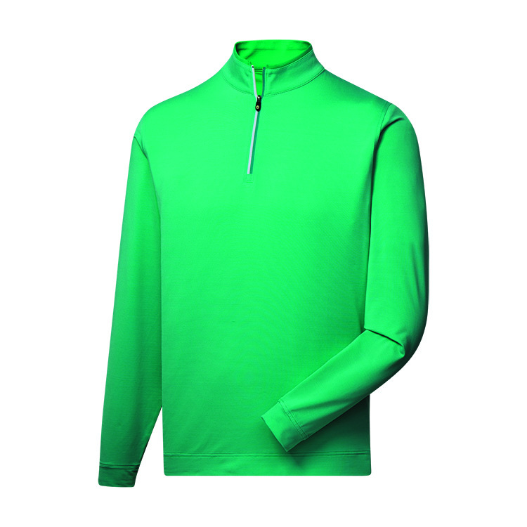 FootJoy Lightweight Striped 1/4 Zip 9