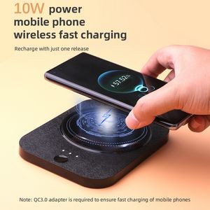 Wireless Charging Warm Cup 2