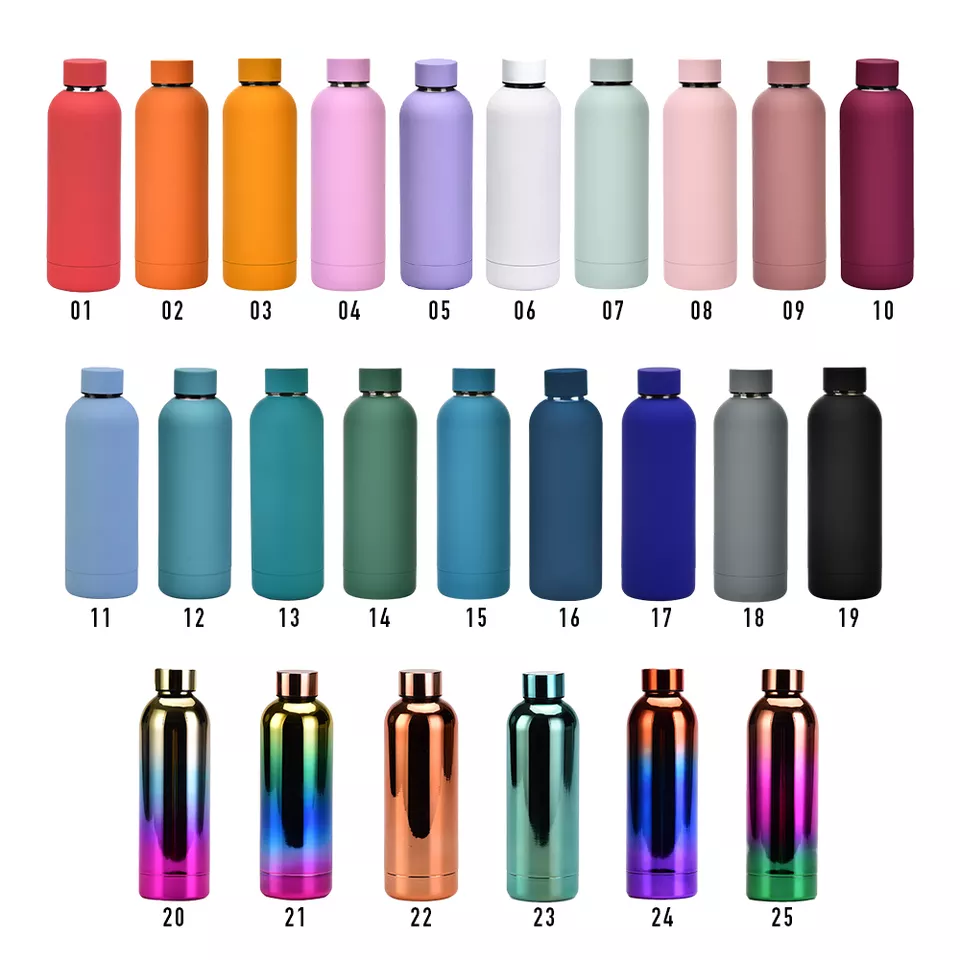 Water Bottles 4