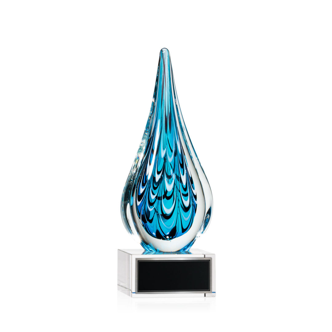 Worchester Award on Hancock Base - Clear 9