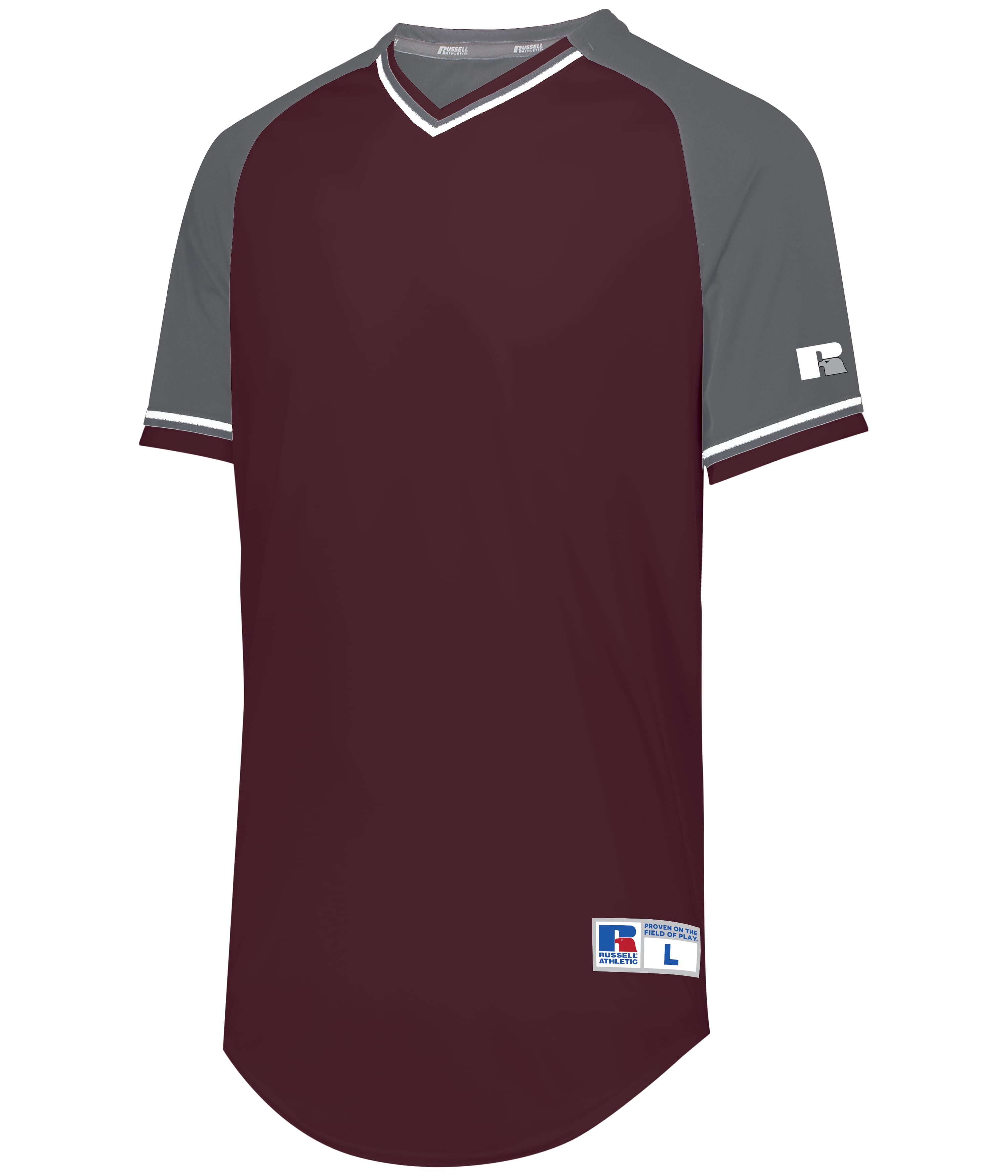 Youth Classic V-Neck Jersey 14