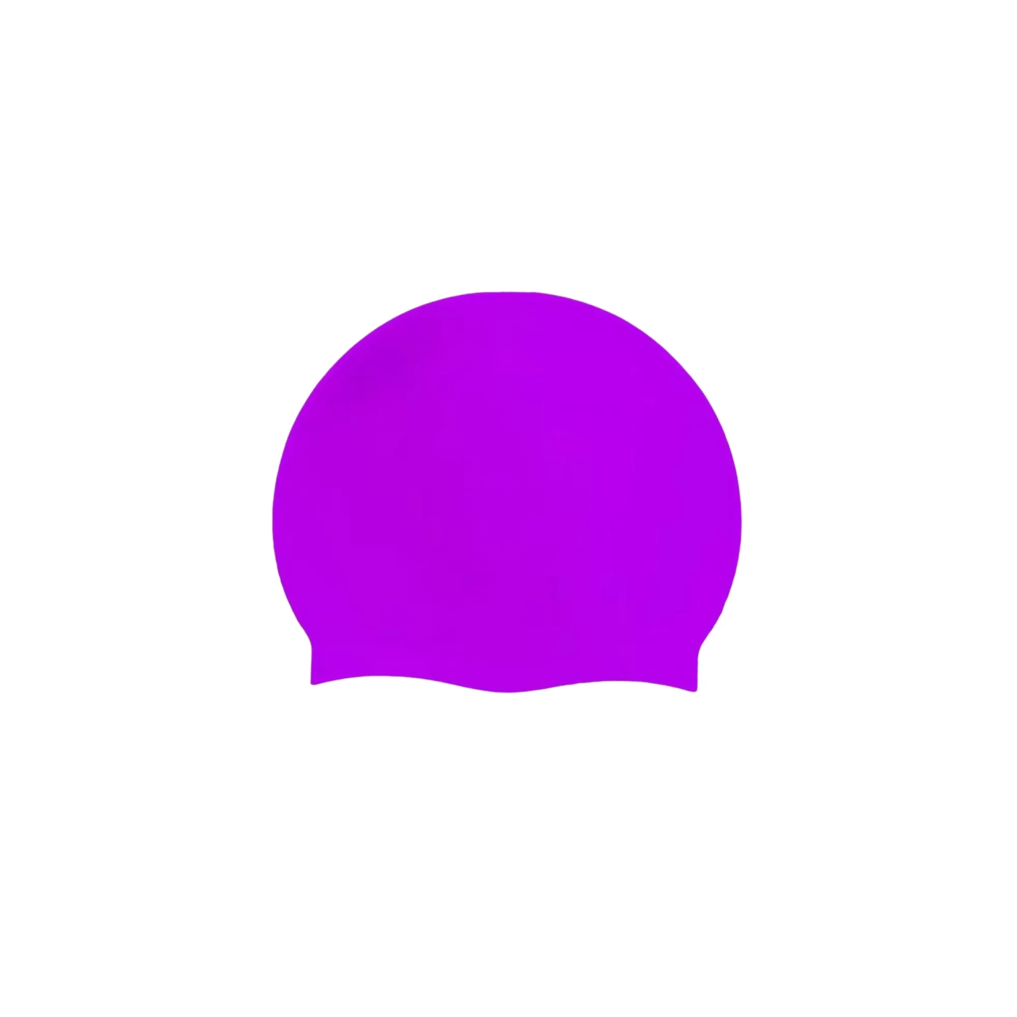 Silicone Swim Cap 2