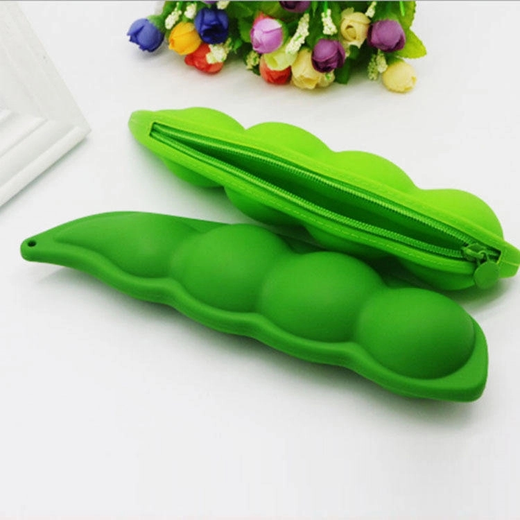 Pea Shape Pencil Bag 2