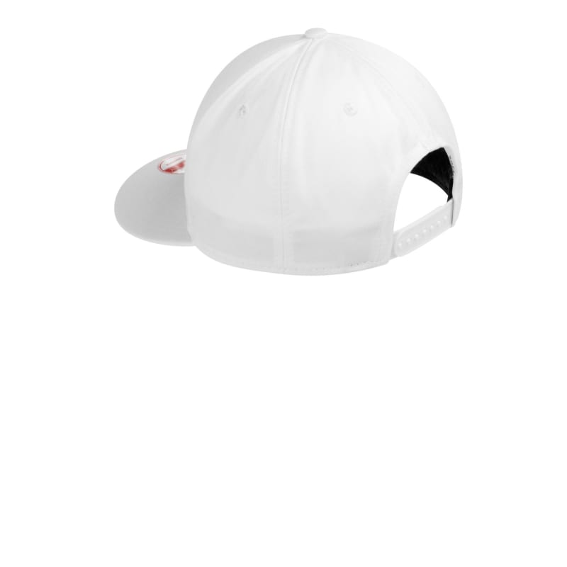New Era - Flat Bill Snapback Cap. 9