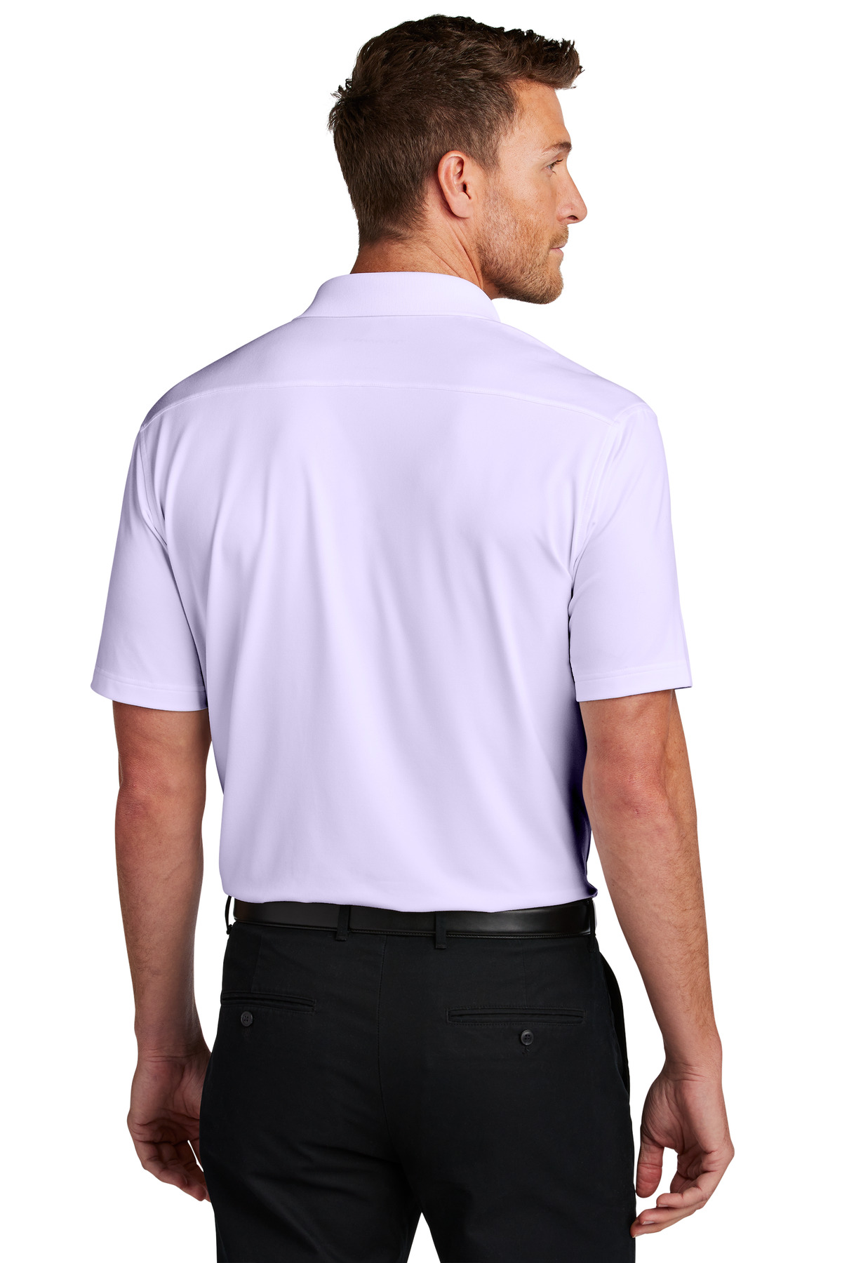 Port Authority City Stretch Flat Knit Polo K683 67