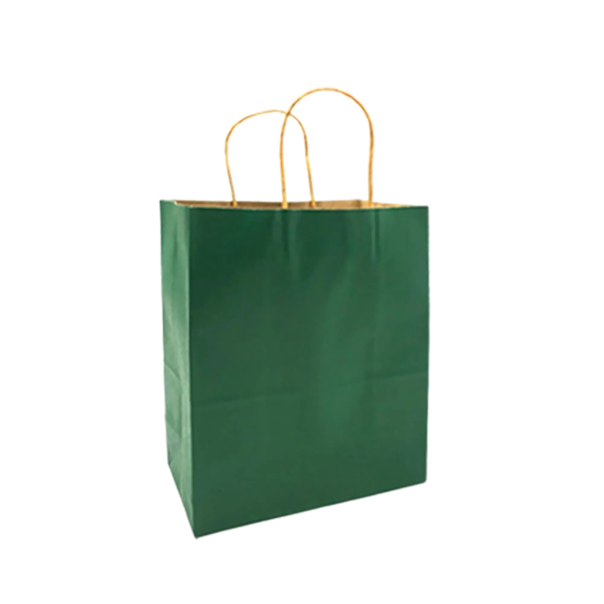Reusable Kraft Paper Tote for Retail Packaging 5