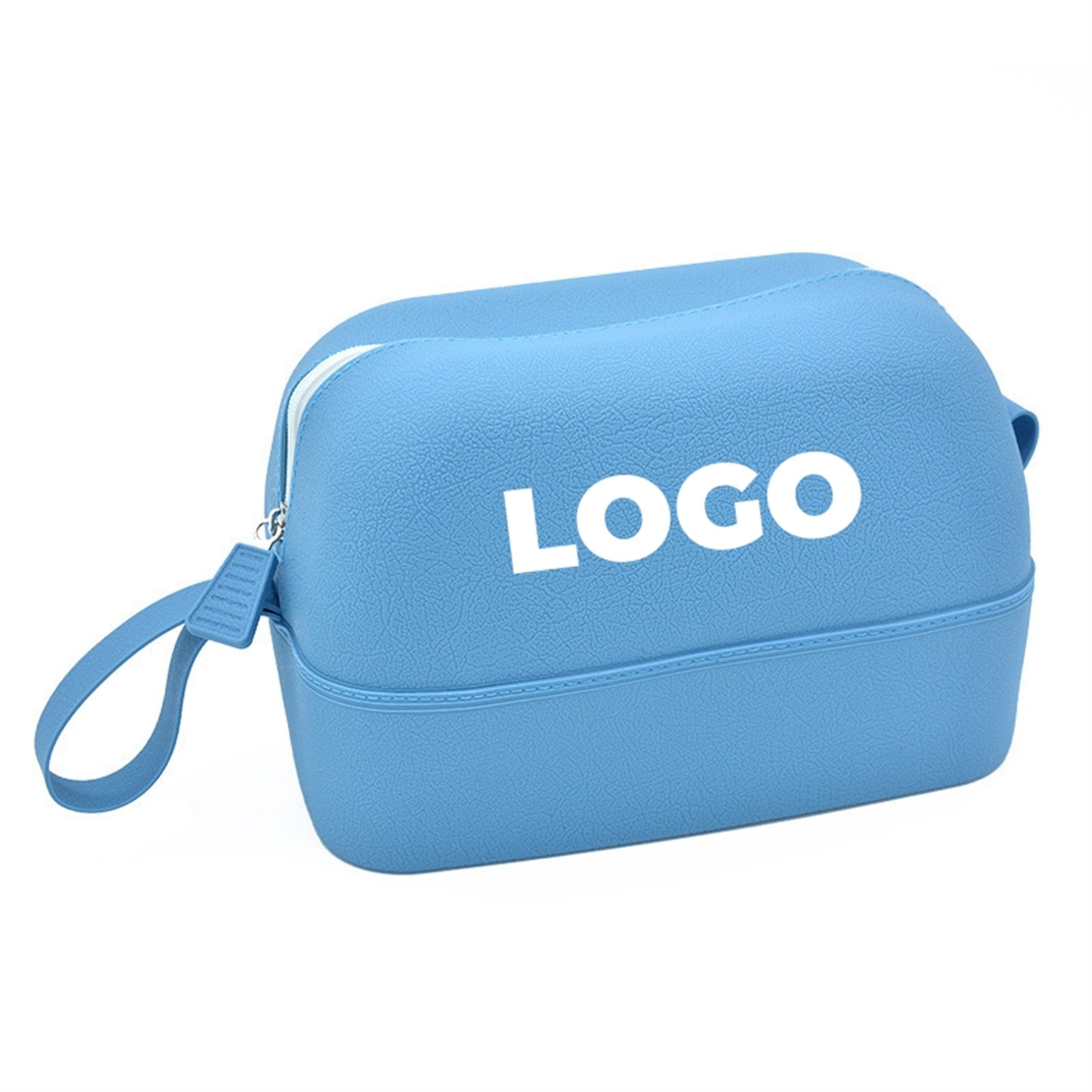 Silicone Cosmetic Bag