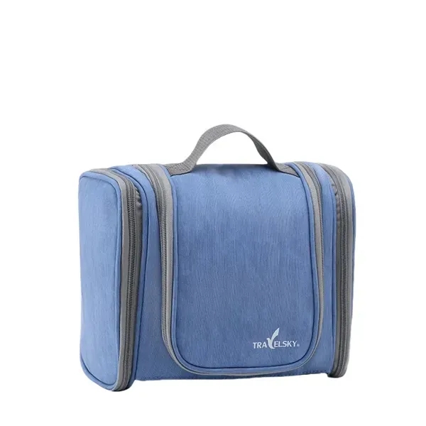 Waterproof Travel Cosmetic Organizer 8