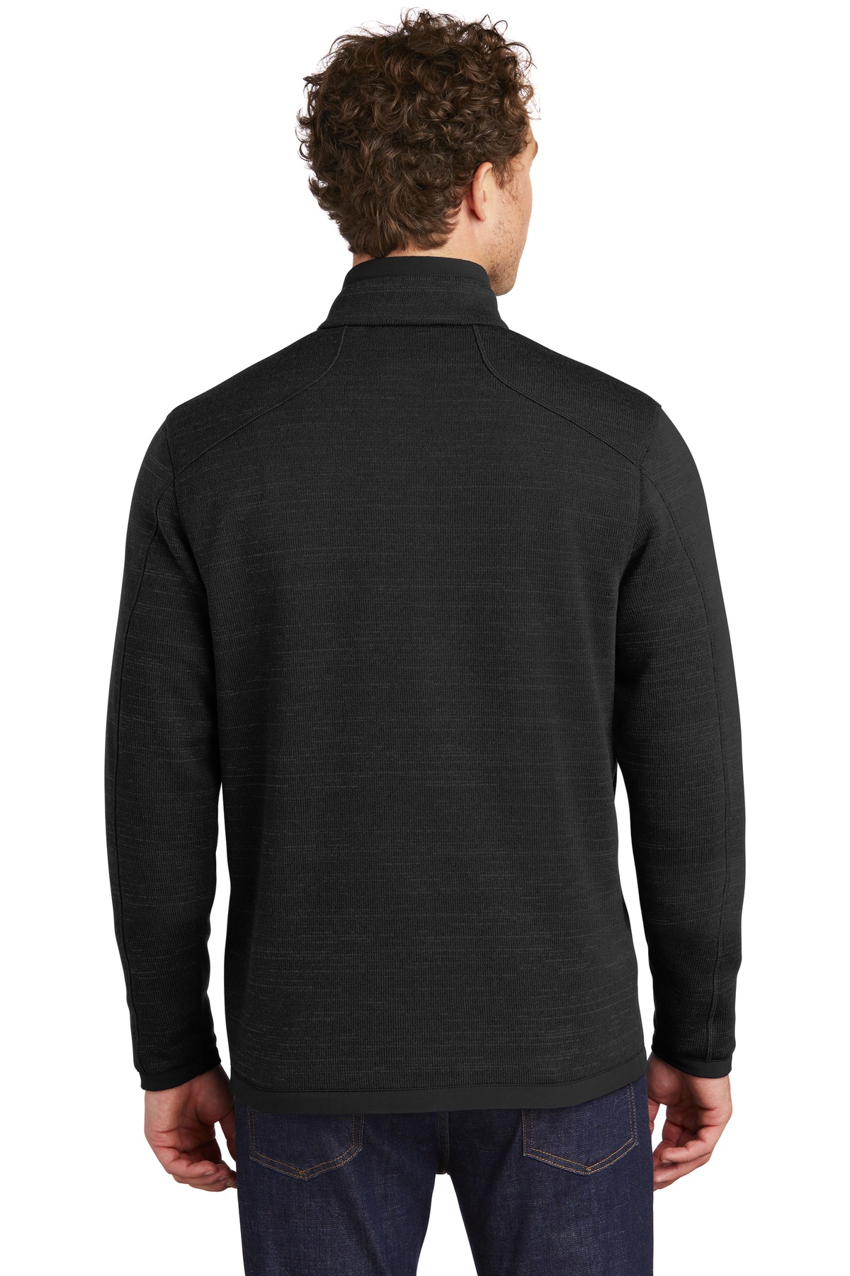 Eddie Bauer Sweater Fleece 1/4-Zip. EB254 15