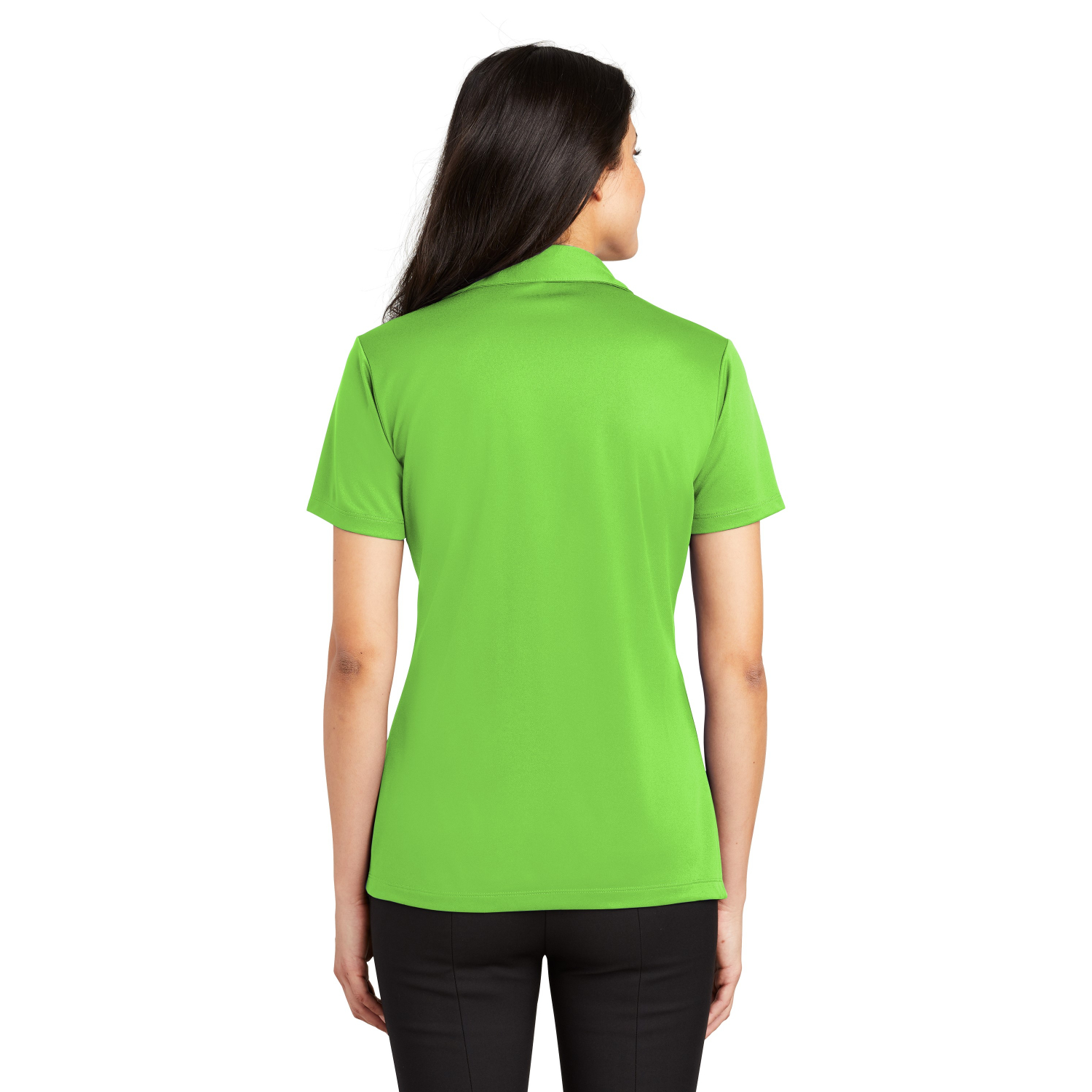 Port Authority Ladies Silk Touch Performance Polo Custom 28