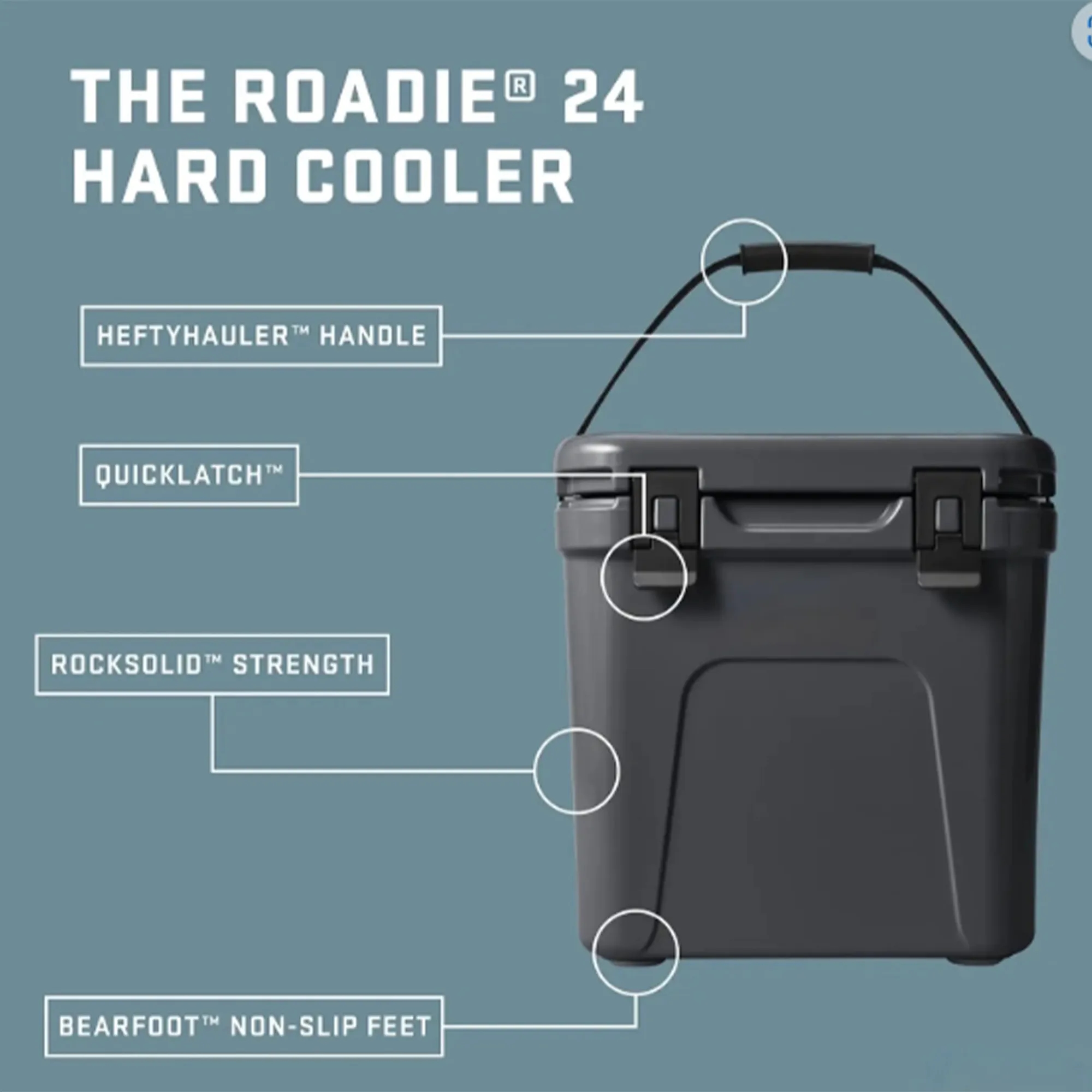 Portable Camping Cooler 14