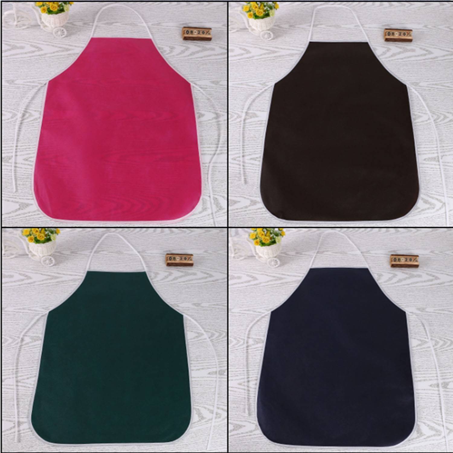 Custom Apron of Non-woven fabric 1