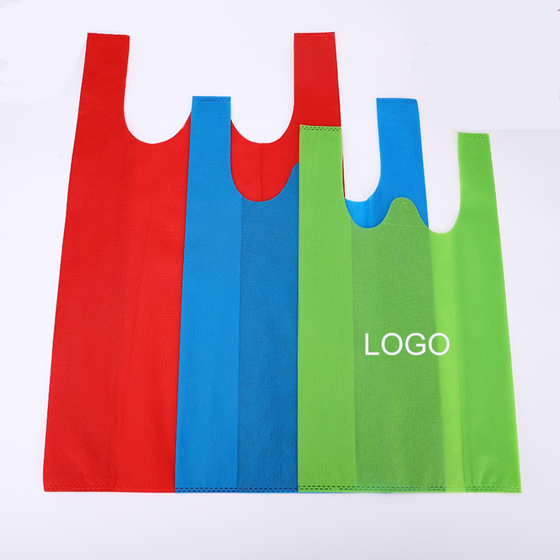 Resuable Non-Woven Grocery Tote Bag 3