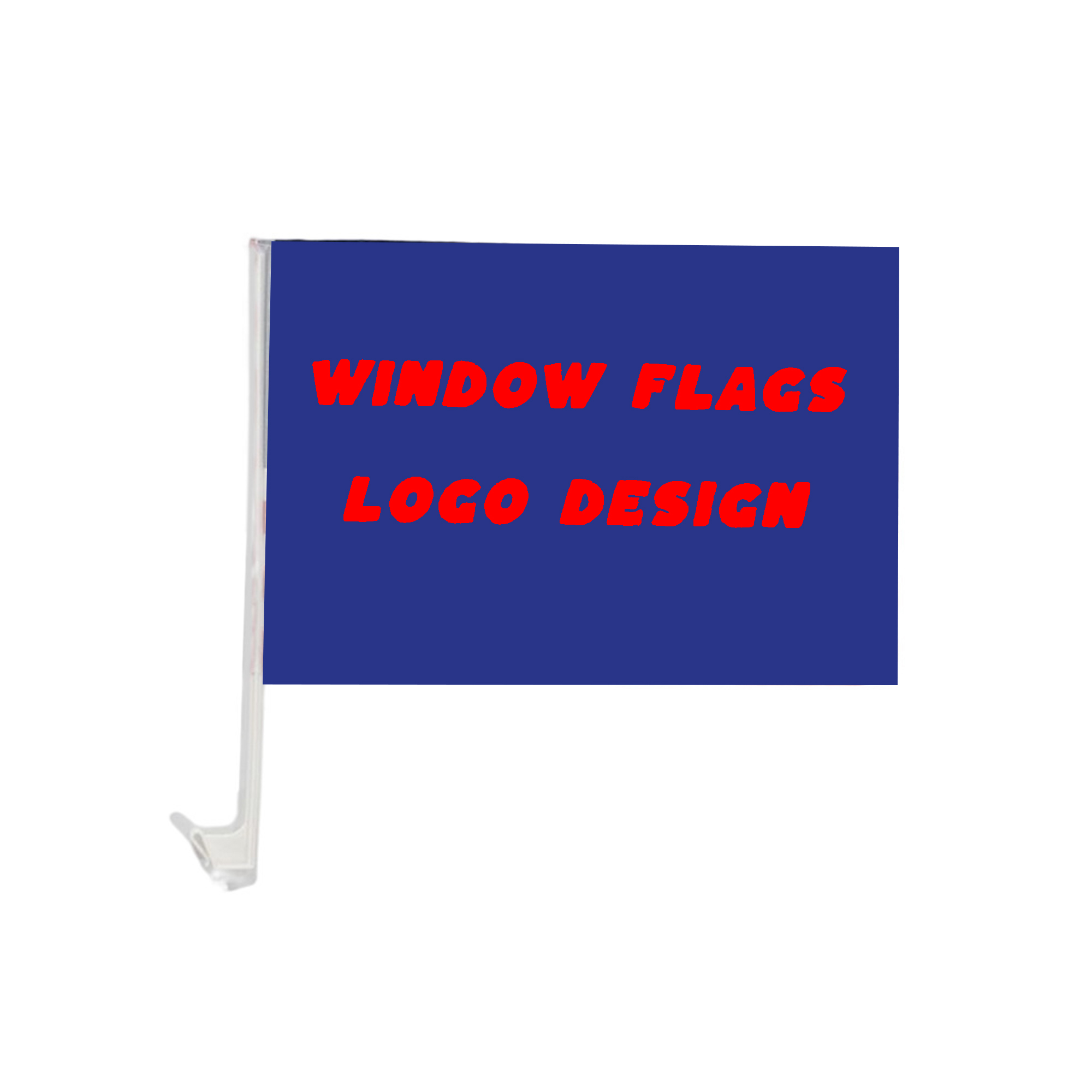 Custom Vehicle Flag 2