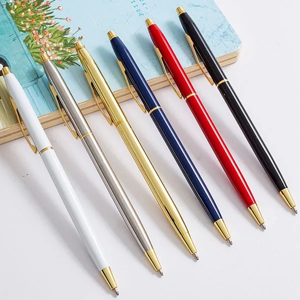 Promotional Slim Executive Hotel Pens 2