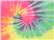 Youth Tie-Dyed Hooded Sweatshirt - 8777Y 47