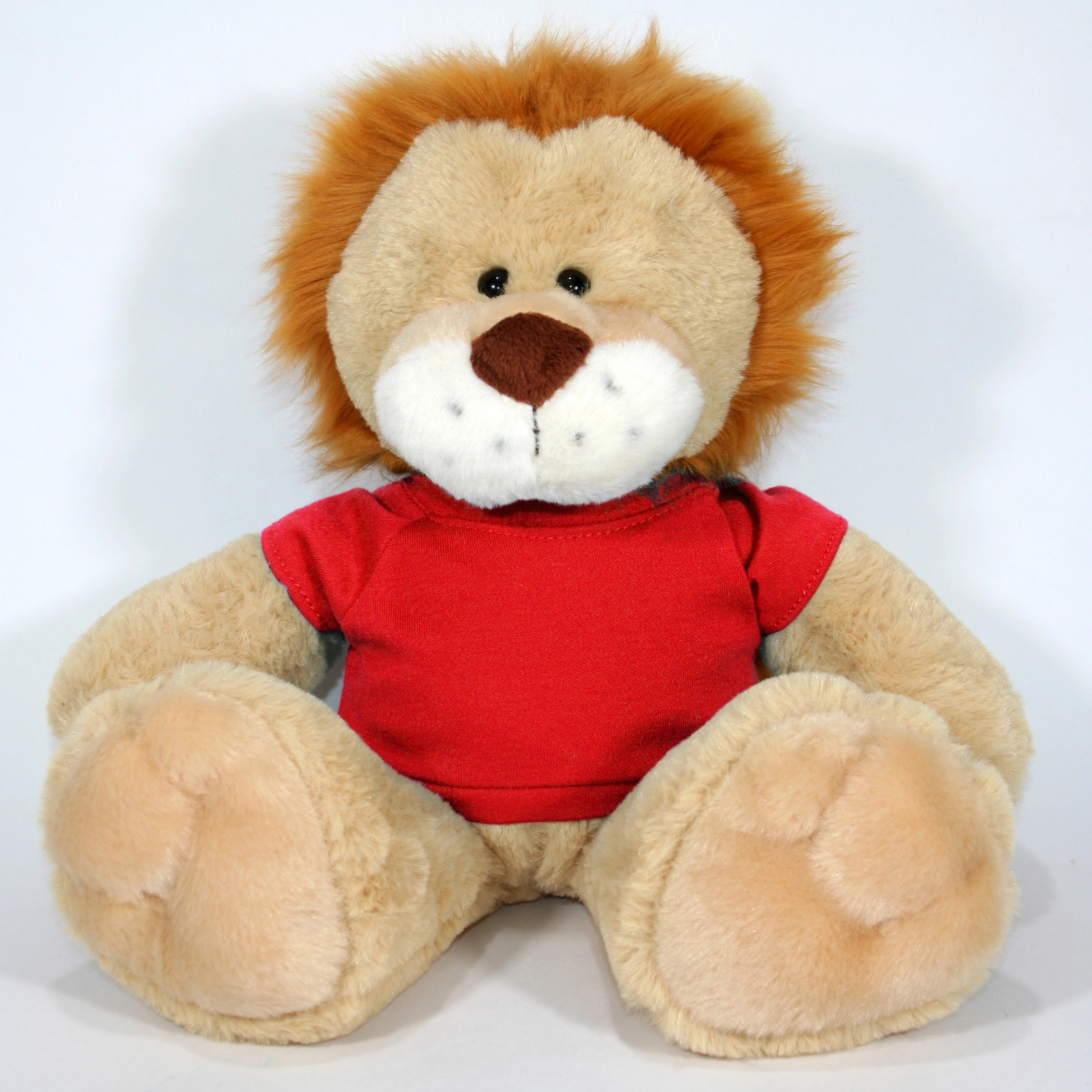14" Pick-A-Pet Lion 11