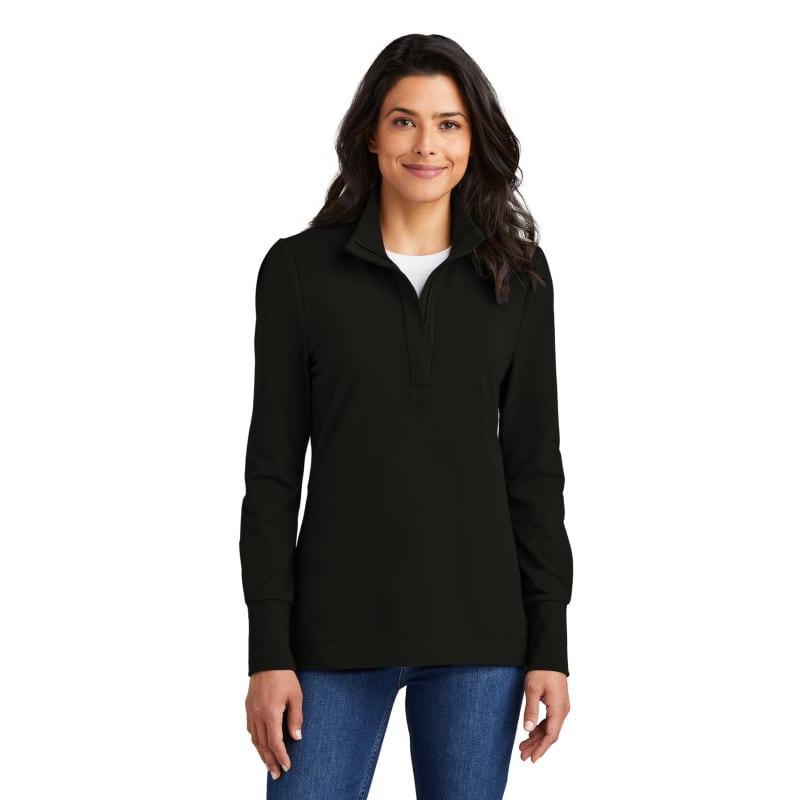 Port Authority Women's Fairway Stretch 1/4-Zip 3