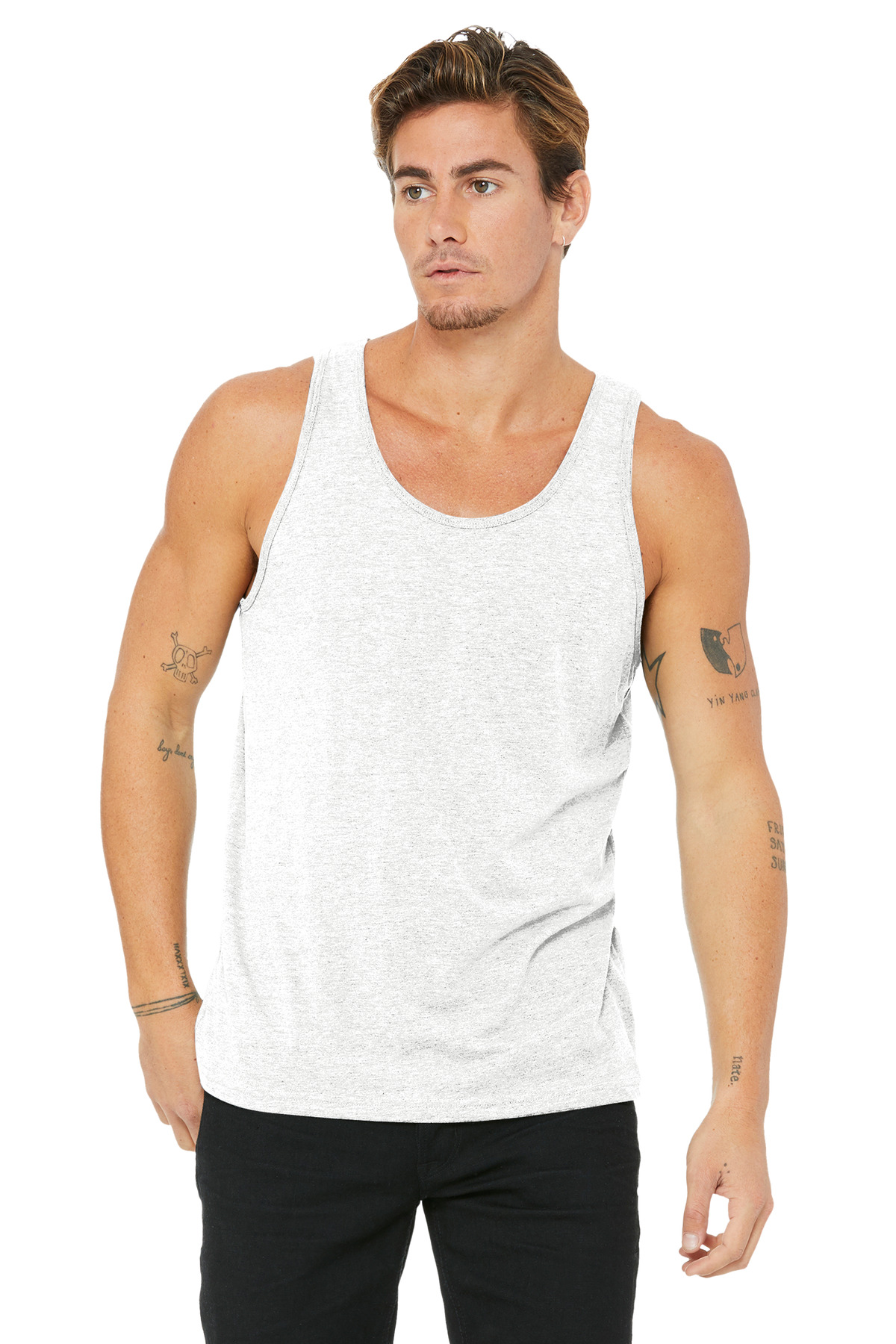 BELLA+CANVAS Unisex Jersey Tank. BC3480 49