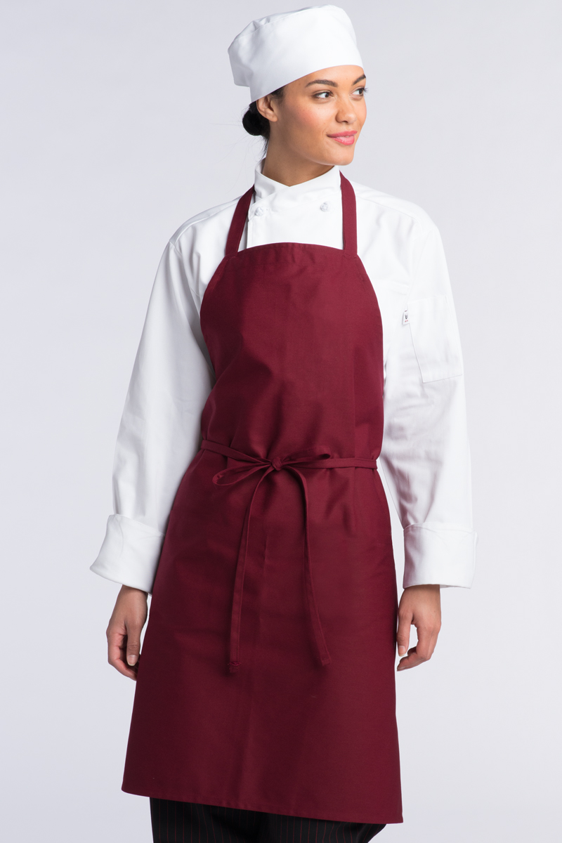 Value No Pocket Apron, Blank - Colors 7