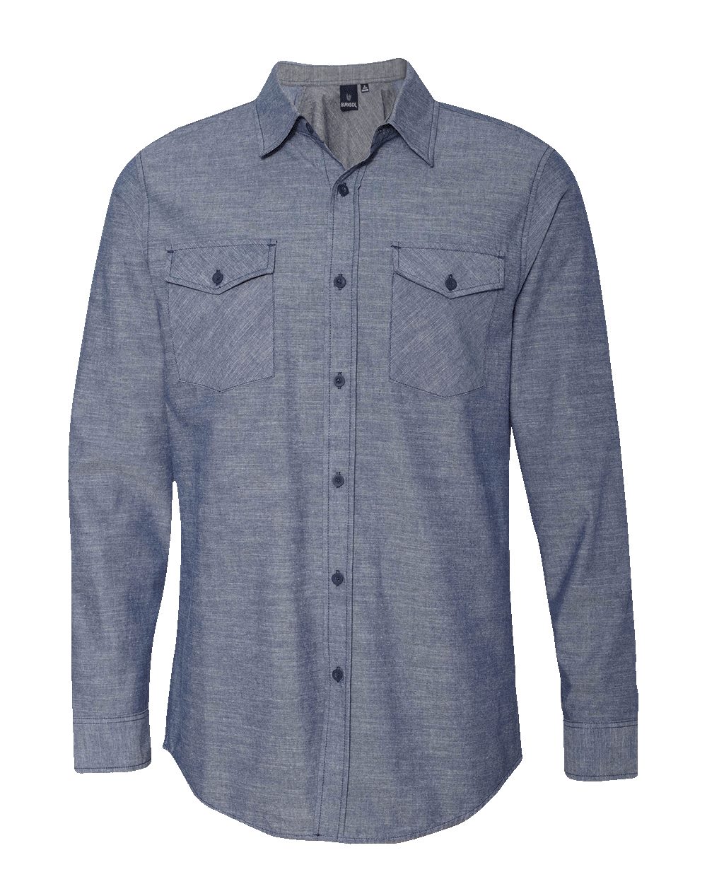 Chambray Shirt 8255