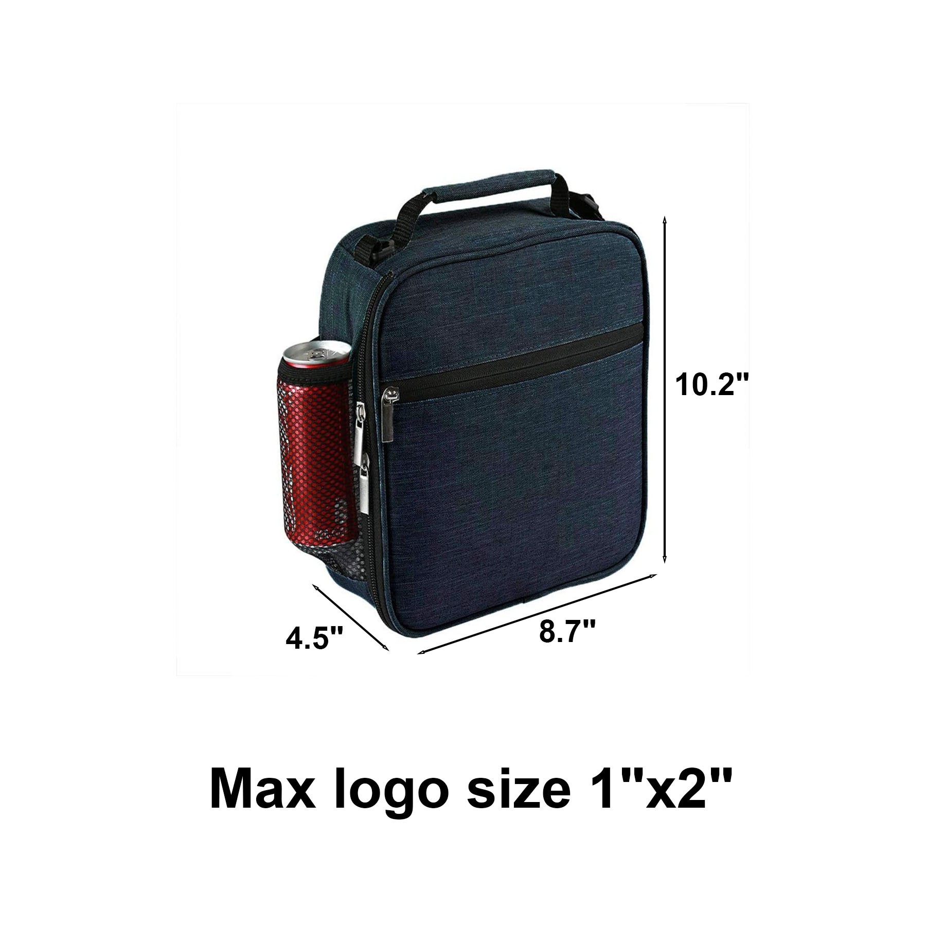 Insulated Lunch Bag 2