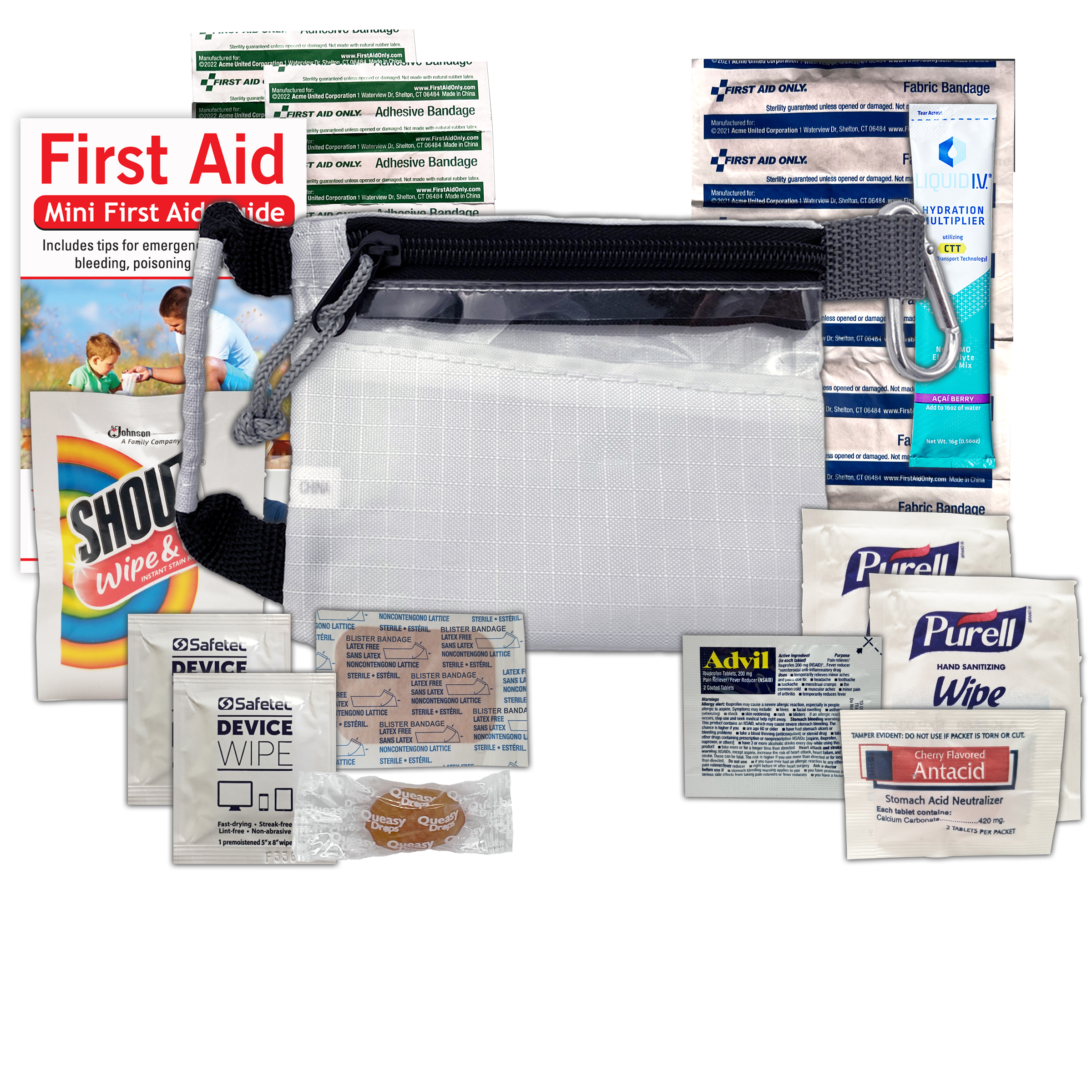 Red-Eye Trade Show Kit 8