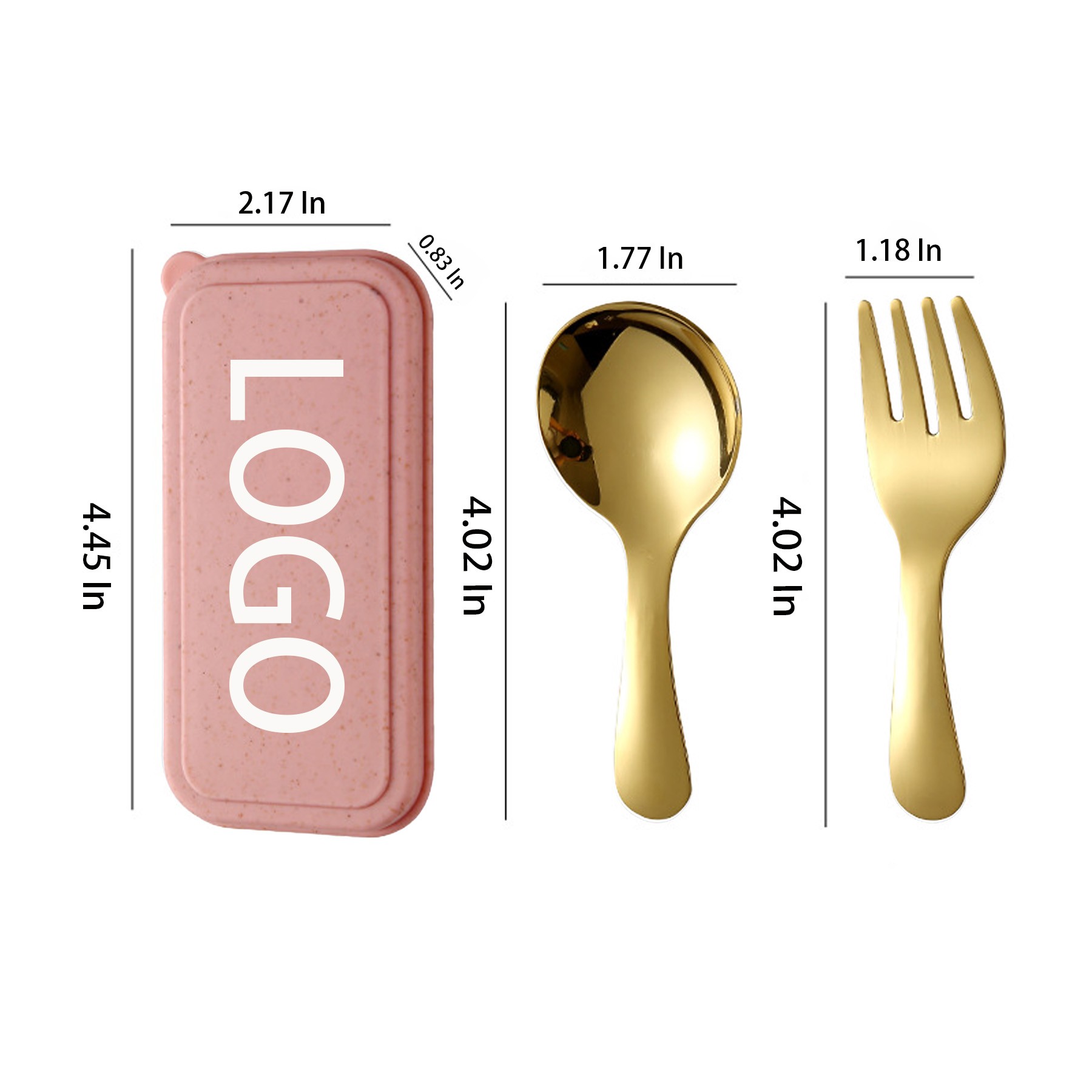 Stainless Steel Cutlery Set