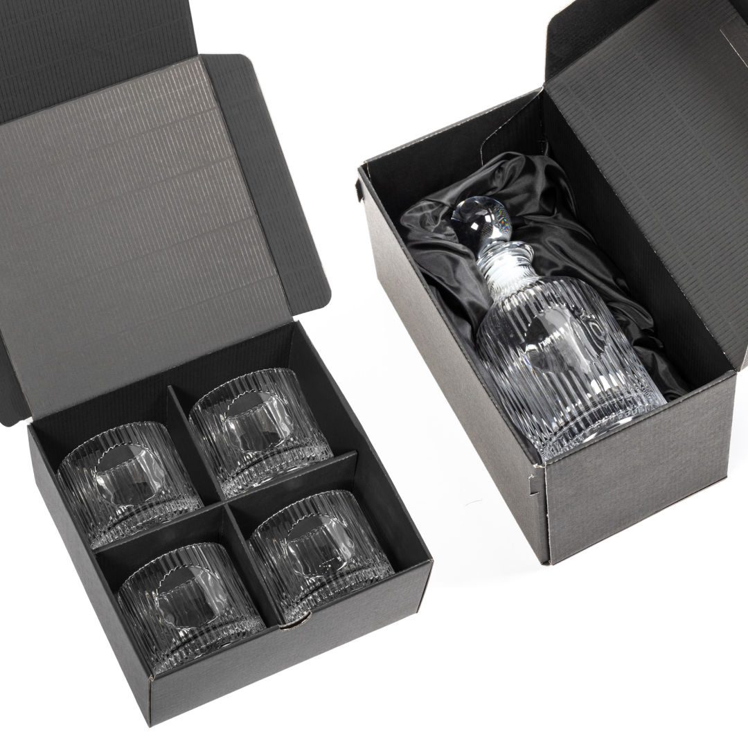 Dillard Decanter Set 3